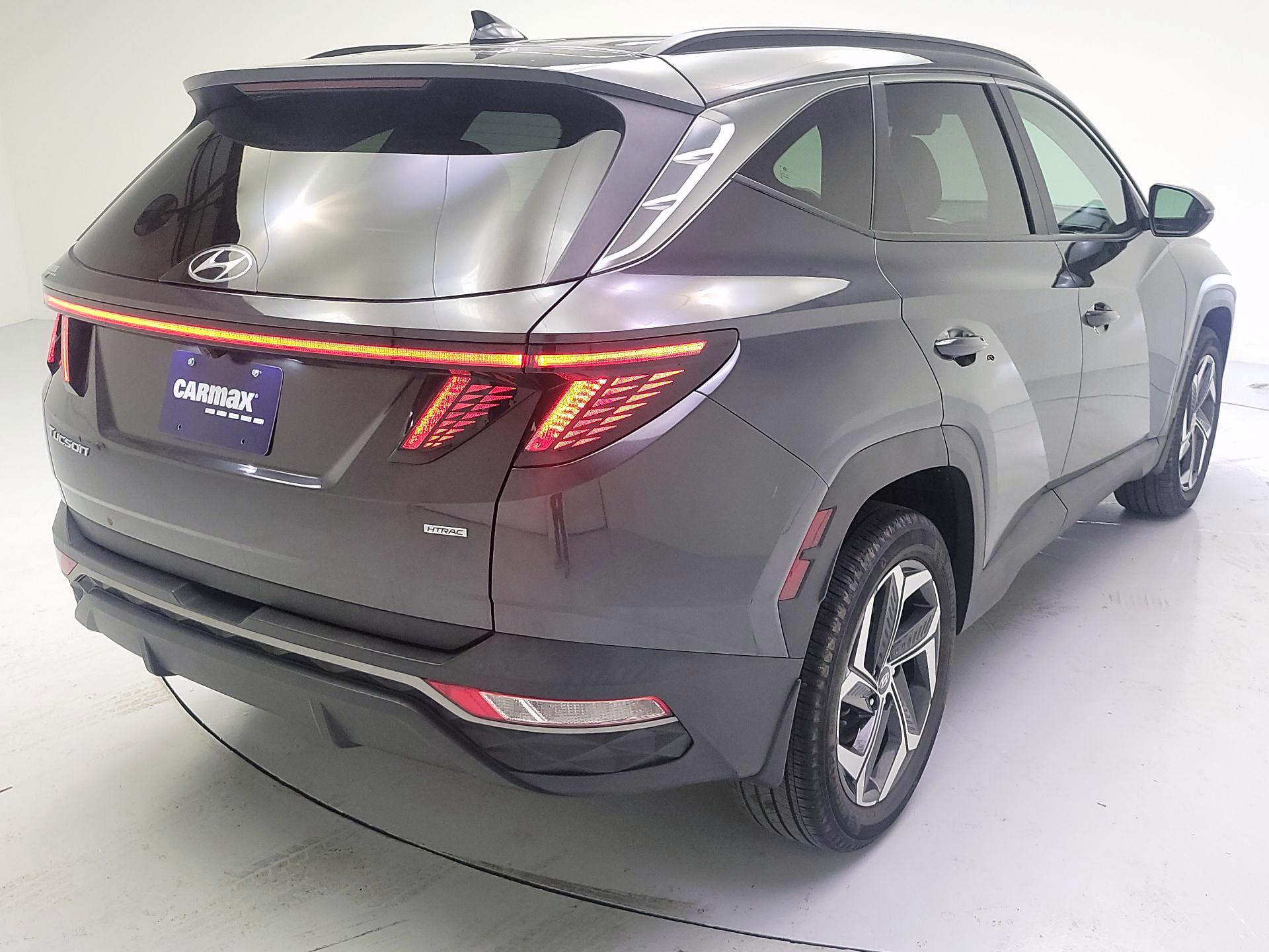 Thumbnail: 2023 Hyundai Tucson - 5