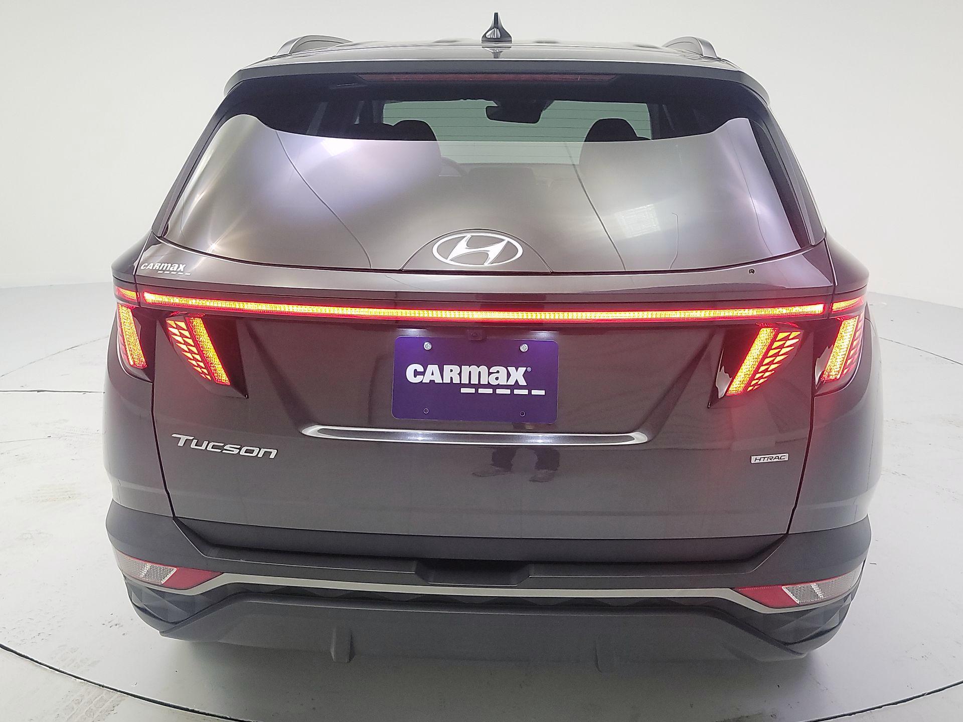 Thumbnail: 2023 Hyundai Tucson - 6