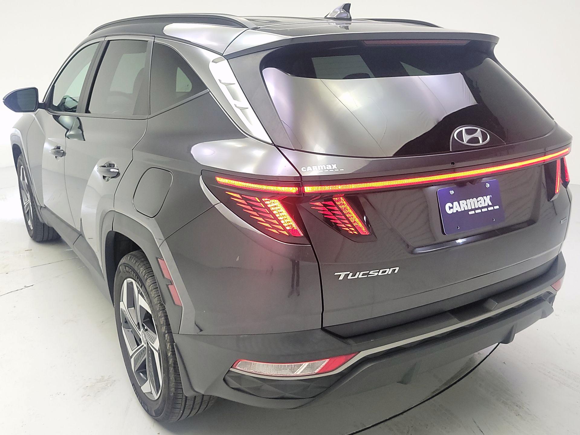Thumbnail: 2023 Hyundai Tucson - 7