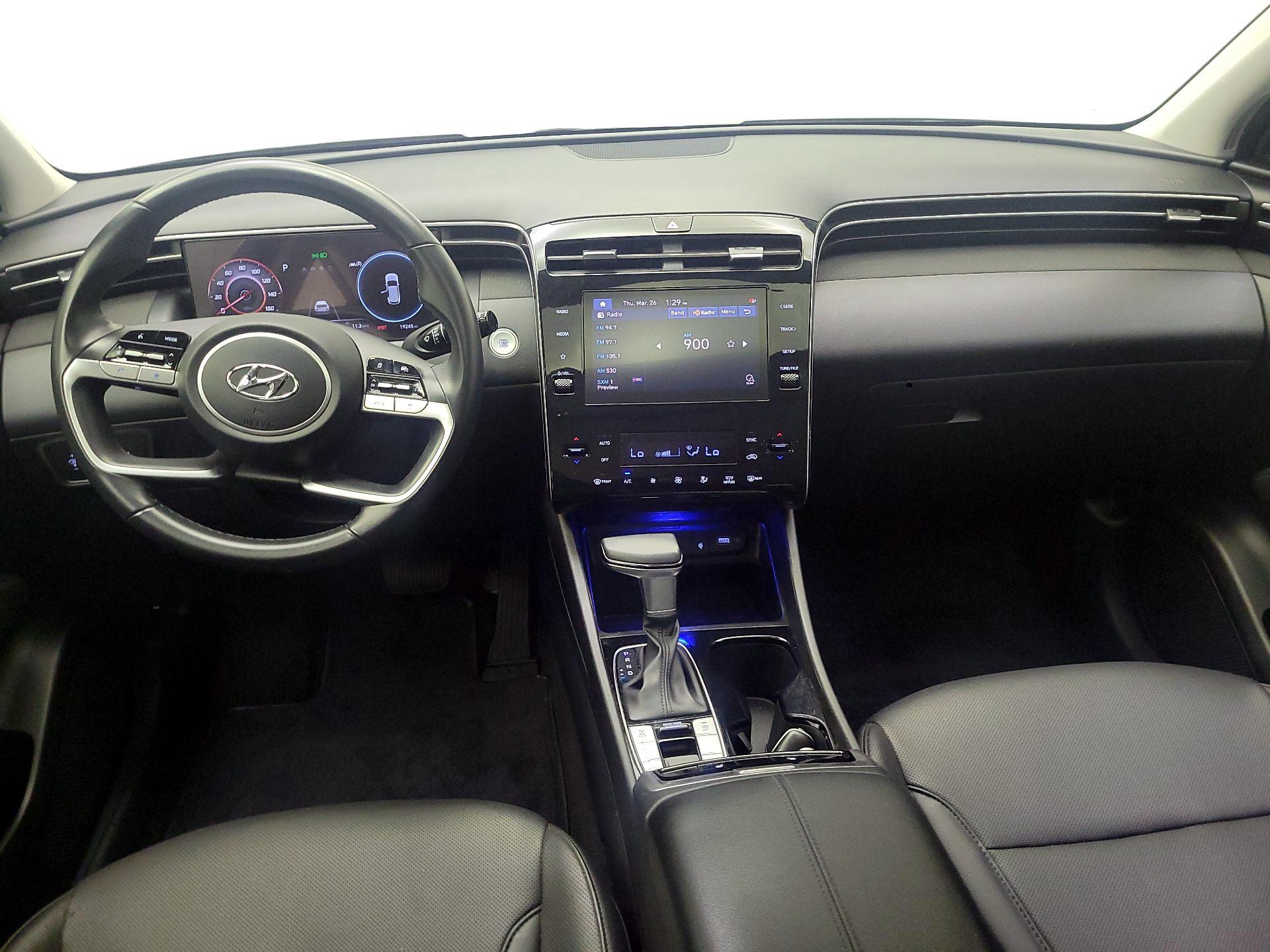 Thumbnail: 2023 Hyundai Tucson - 8