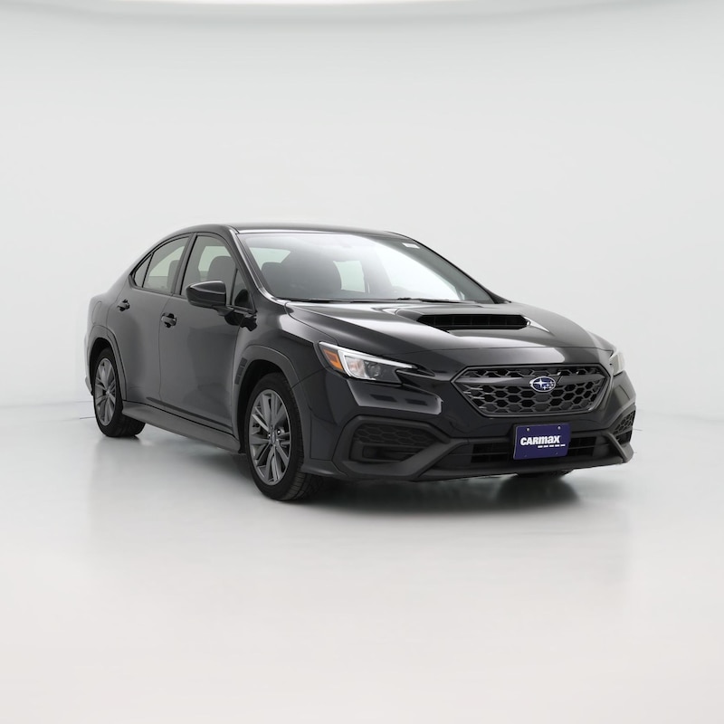 2022 Subaru WRX