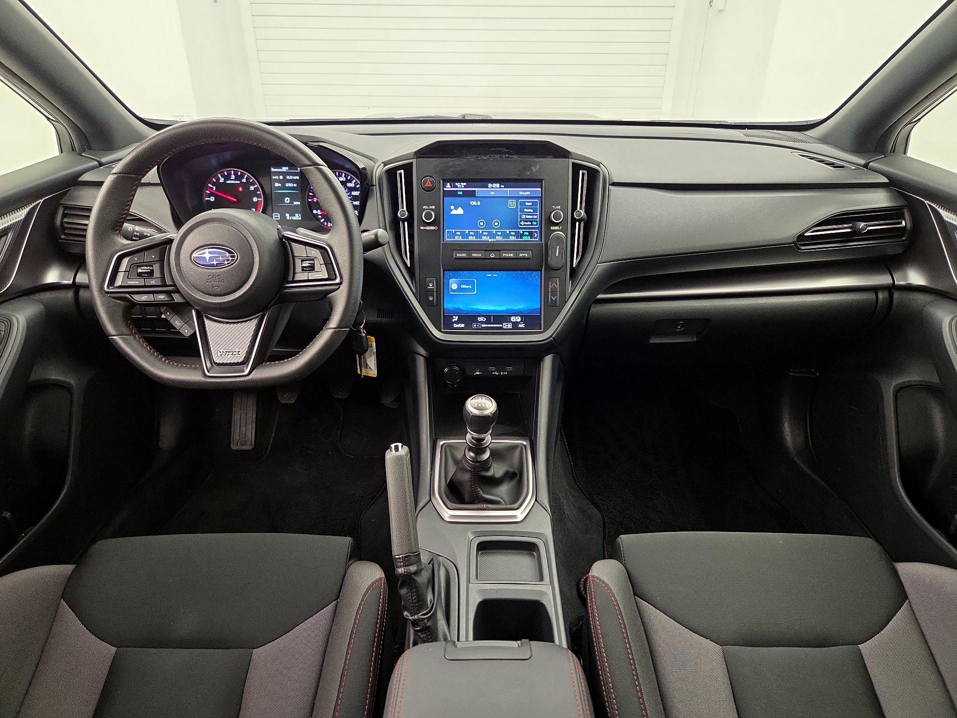 Thumbnail: 2022 Subaru WRX - 9