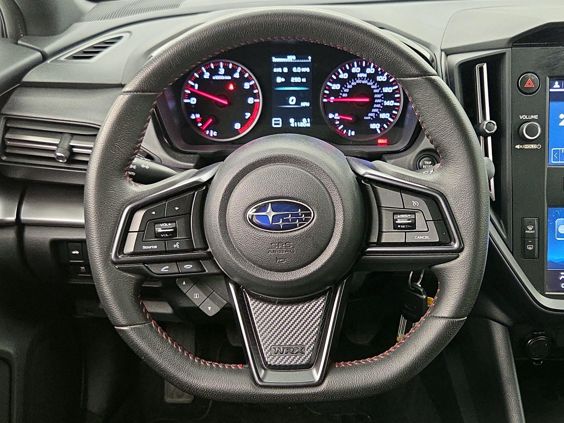 Thumbnail: 2022 Subaru WRX - 10