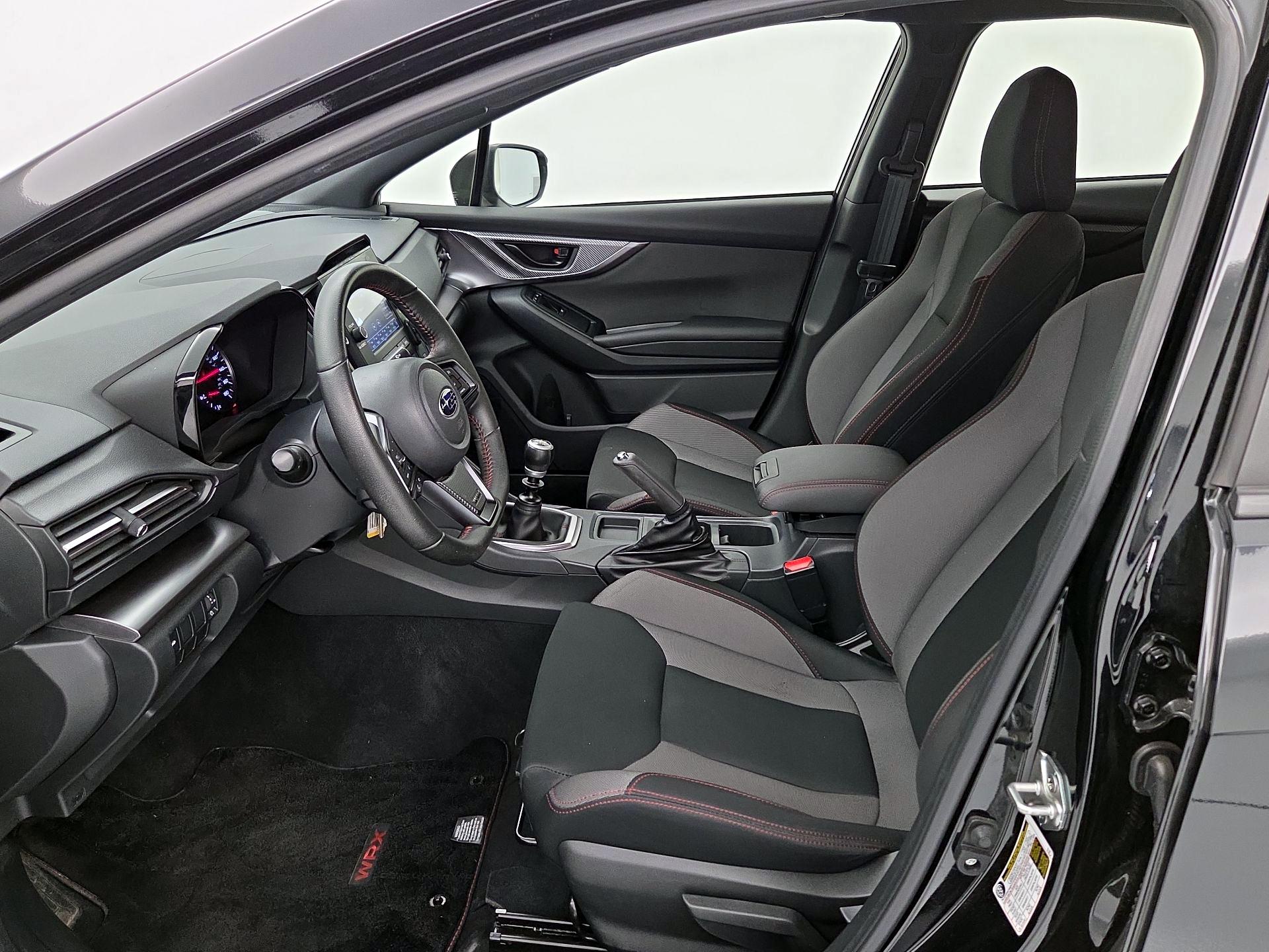 Thumbnail: 2022 Subaru WRX - 11