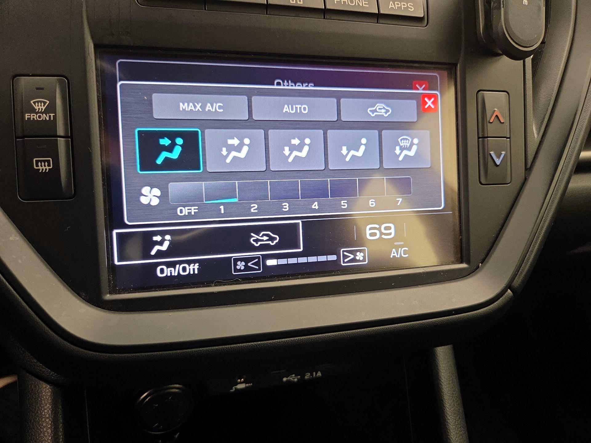 Thumbnail: 2022 Subaru WRX - 16