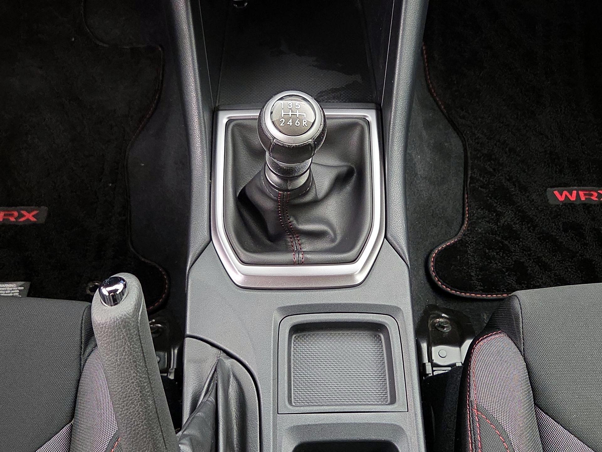 Thumbnail: 2022 Subaru WRX - 17