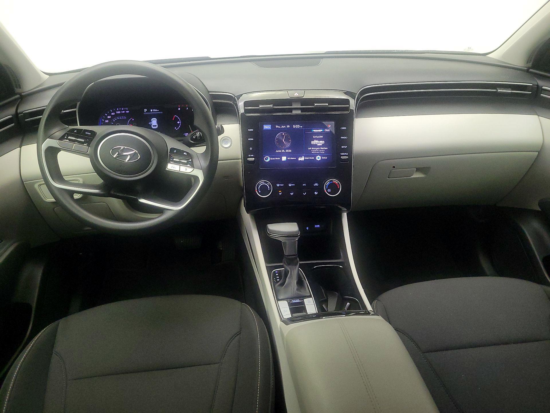 Thumbnail: 2023 Hyundai Tucson - 9