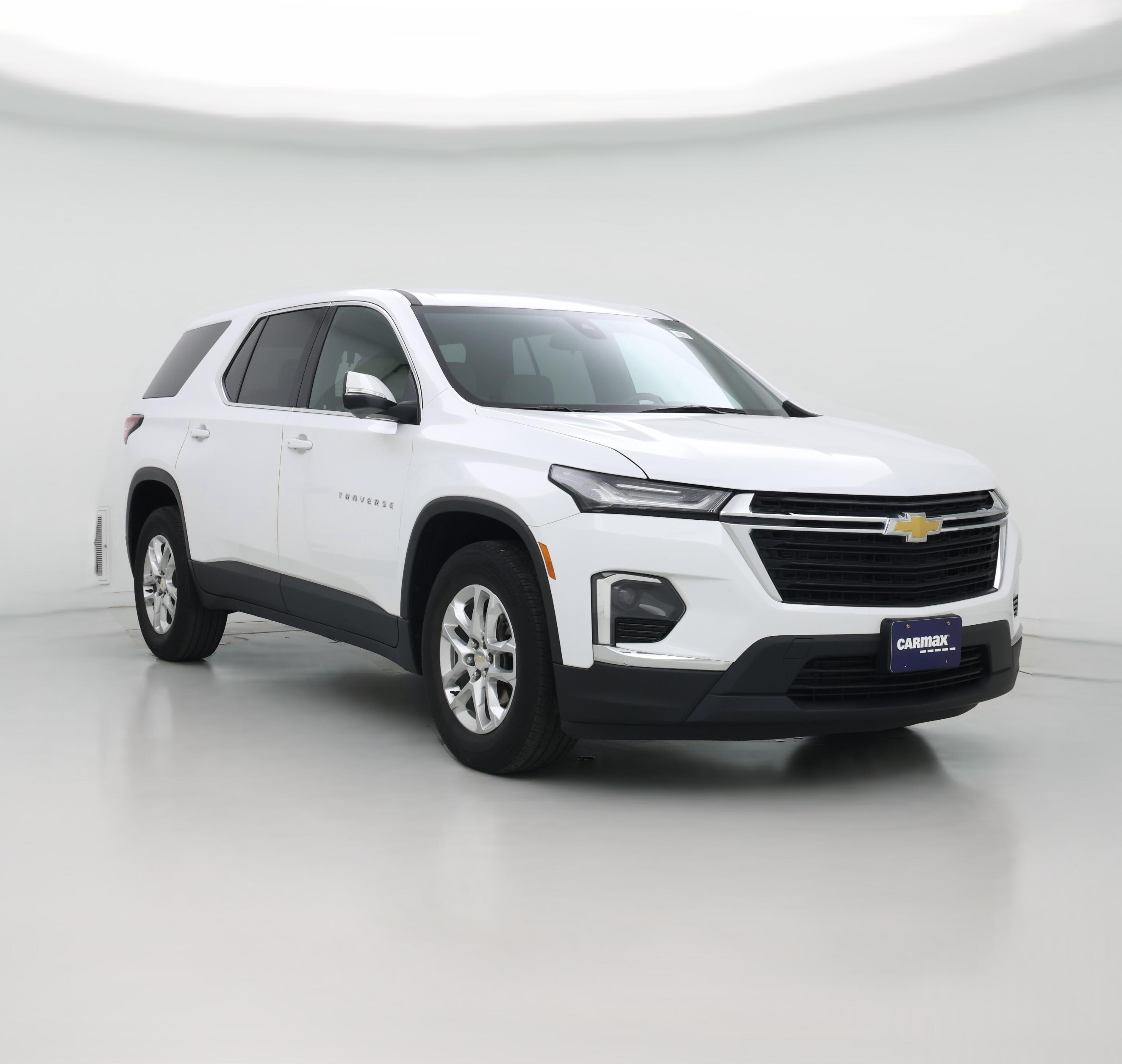 Thumbnail: 2023 Chevrolet Traverse - 1