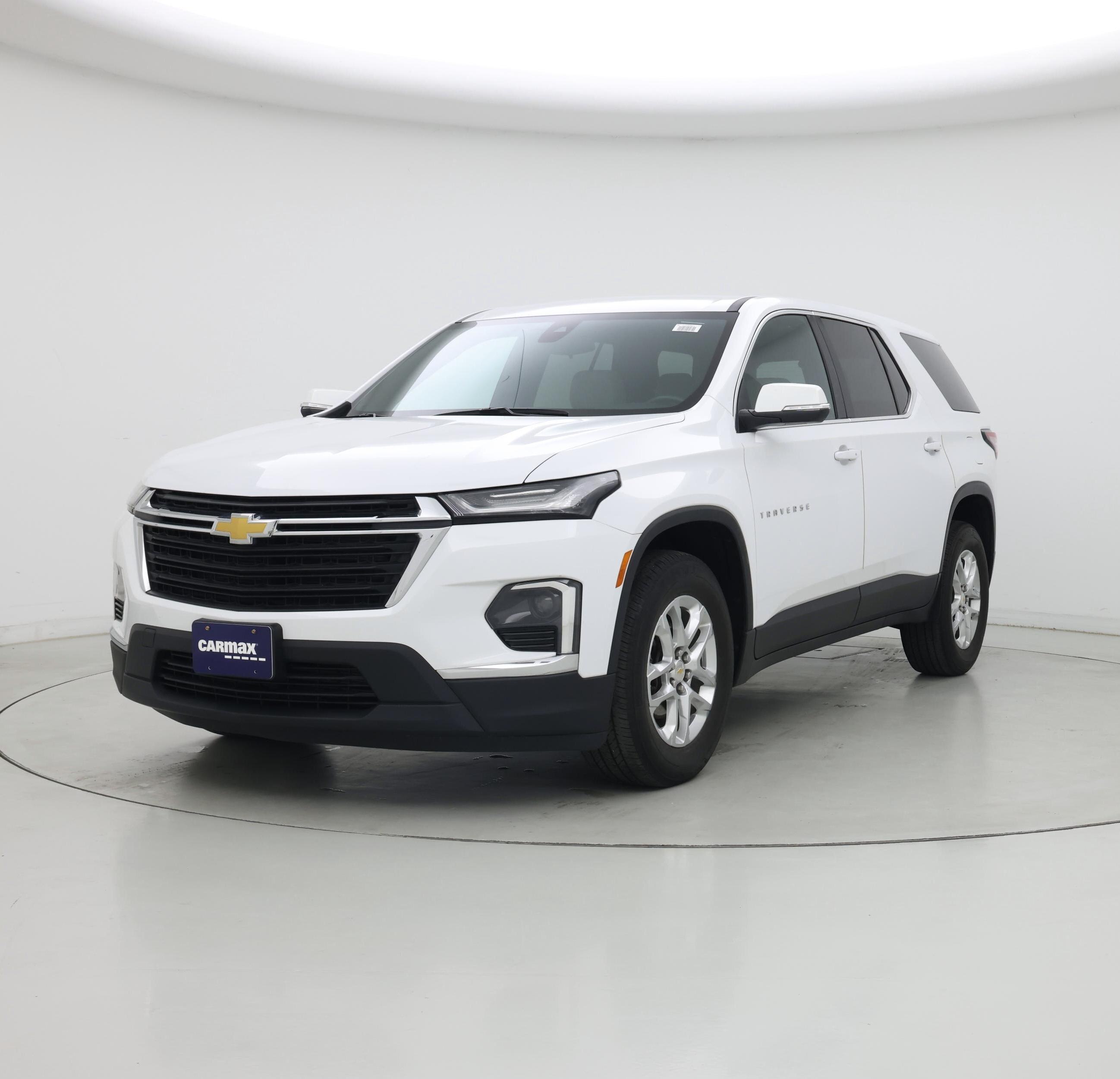 Thumbnail: 2023 Chevrolet Traverse - 4