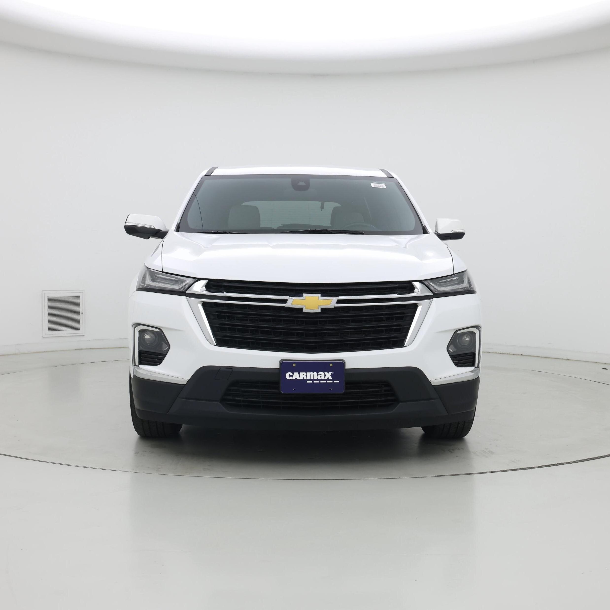 Thumbnail: 2023 Chevrolet Traverse - 5