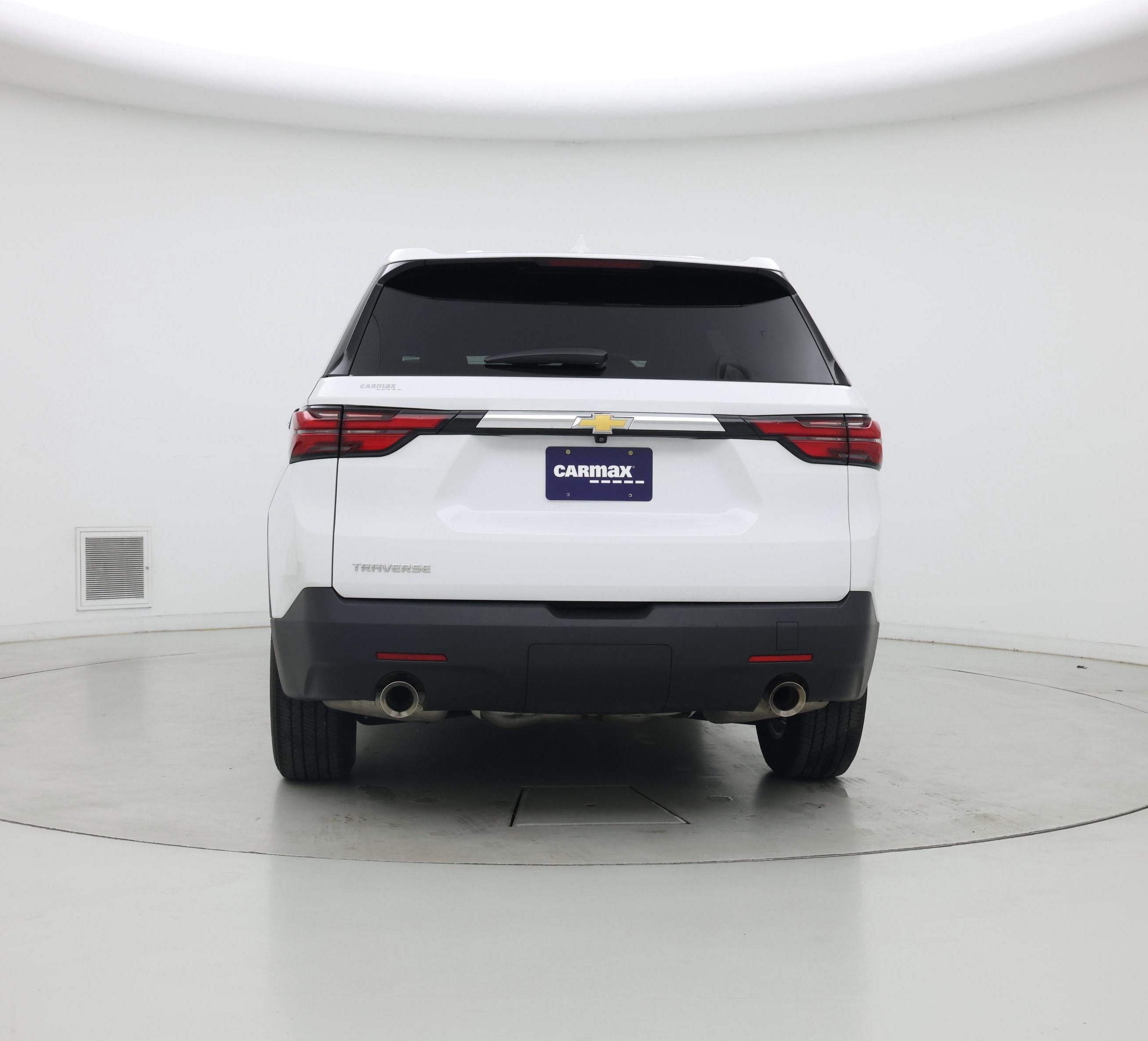 Thumbnail: 2023 Chevrolet Traverse - 6