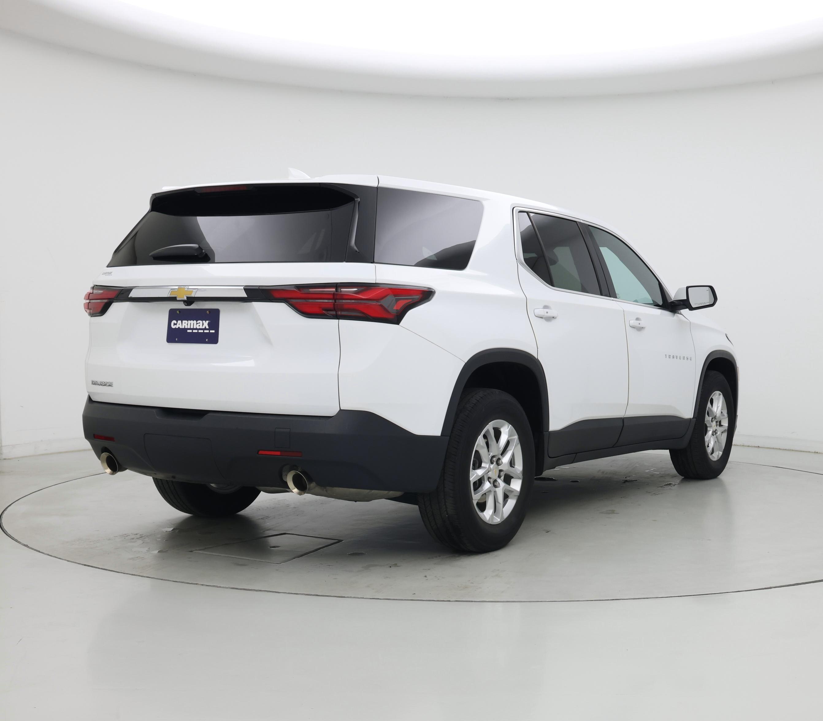 Thumbnail: 2023 Chevrolet Traverse - 8