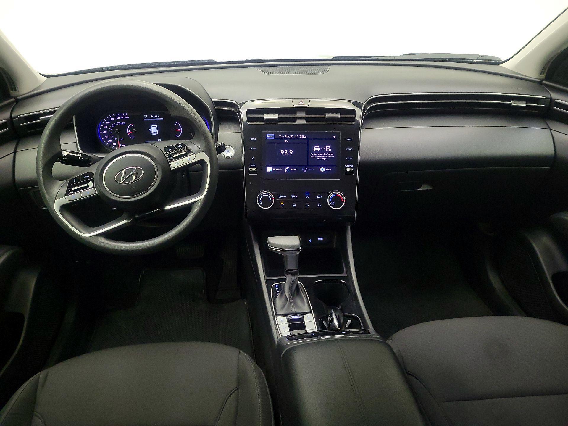 Thumbnail: 2023 Hyundai Tucson - 9