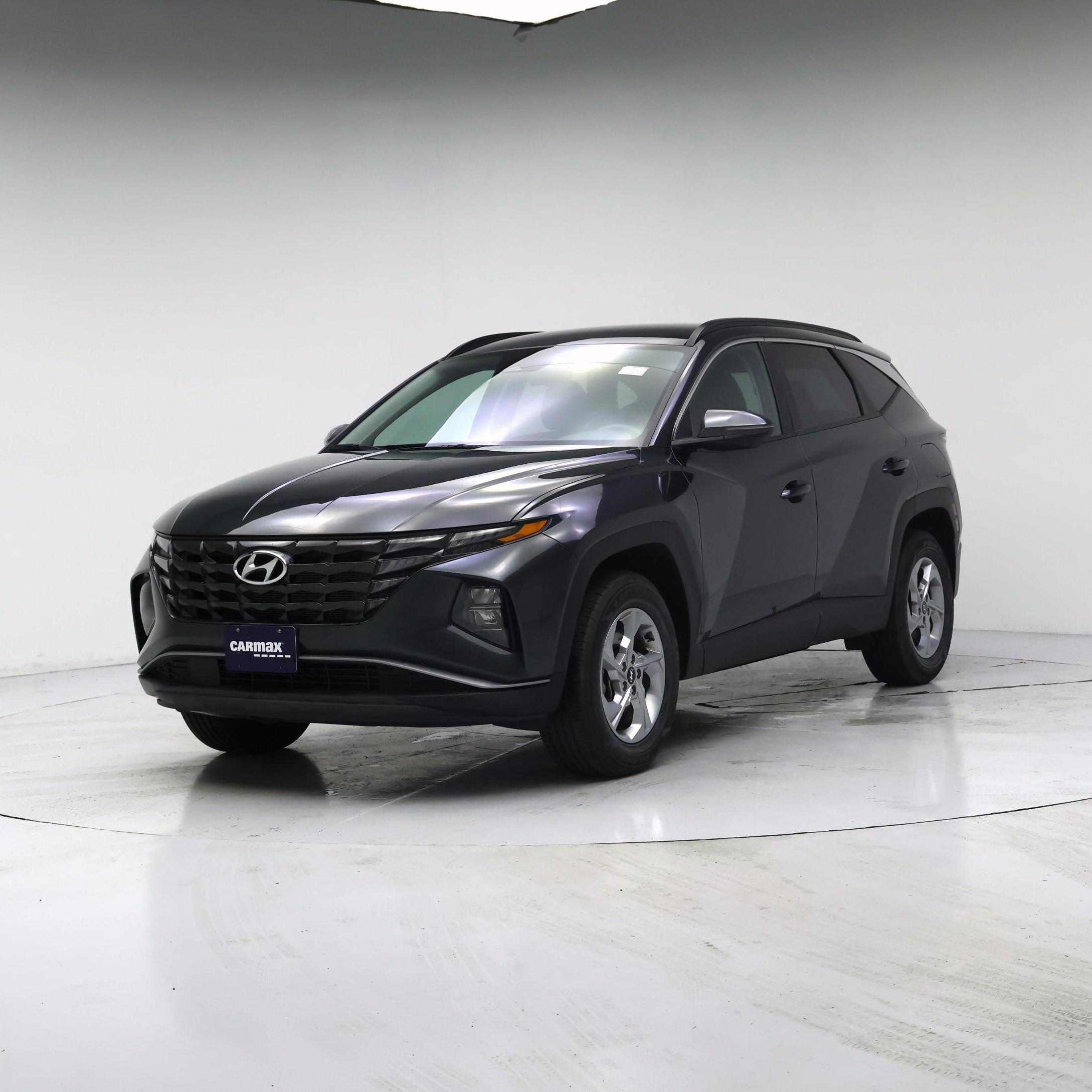 Thumbnail: 2023 Hyundai Tucson - 4