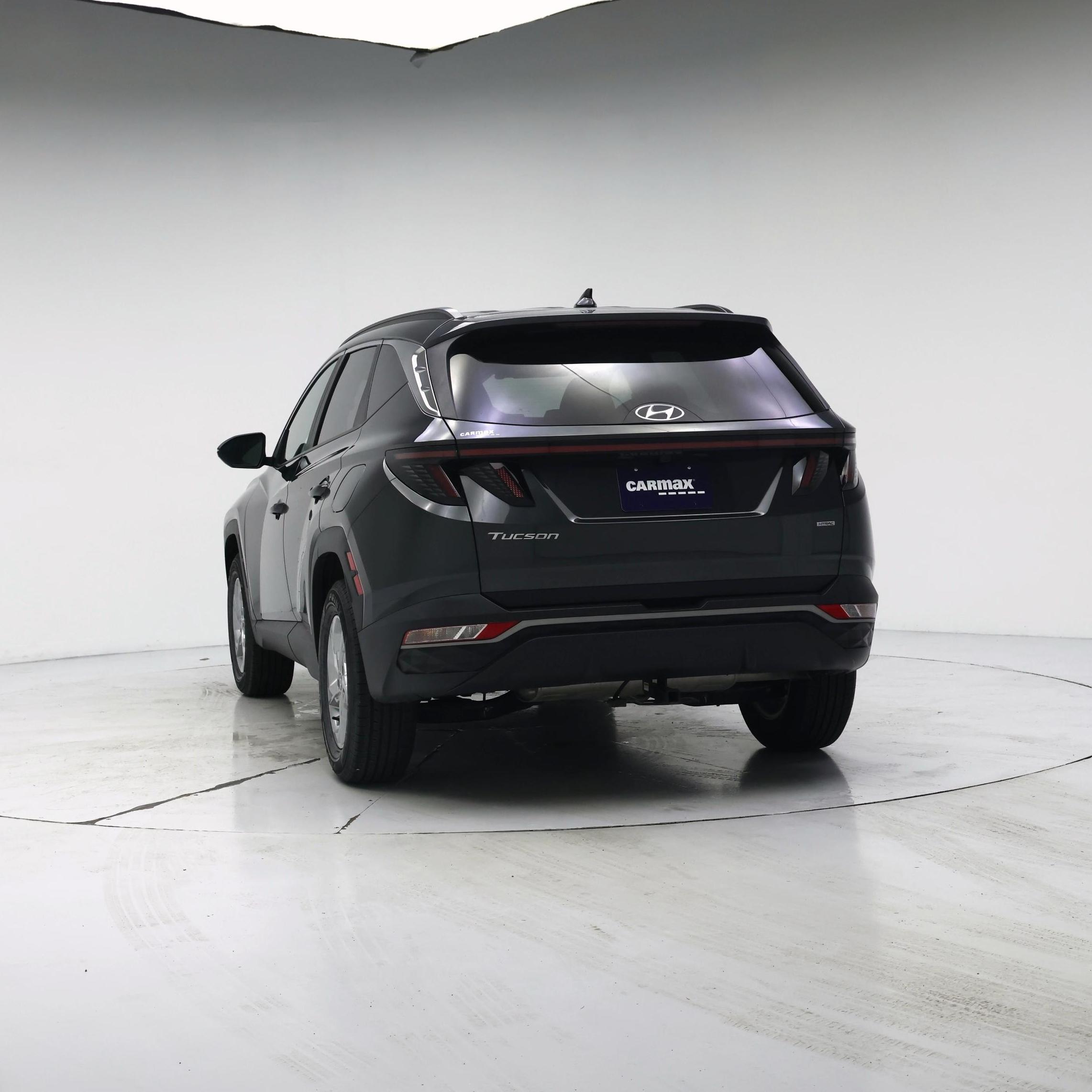 Thumbnail: 2023 Hyundai Tucson - 6