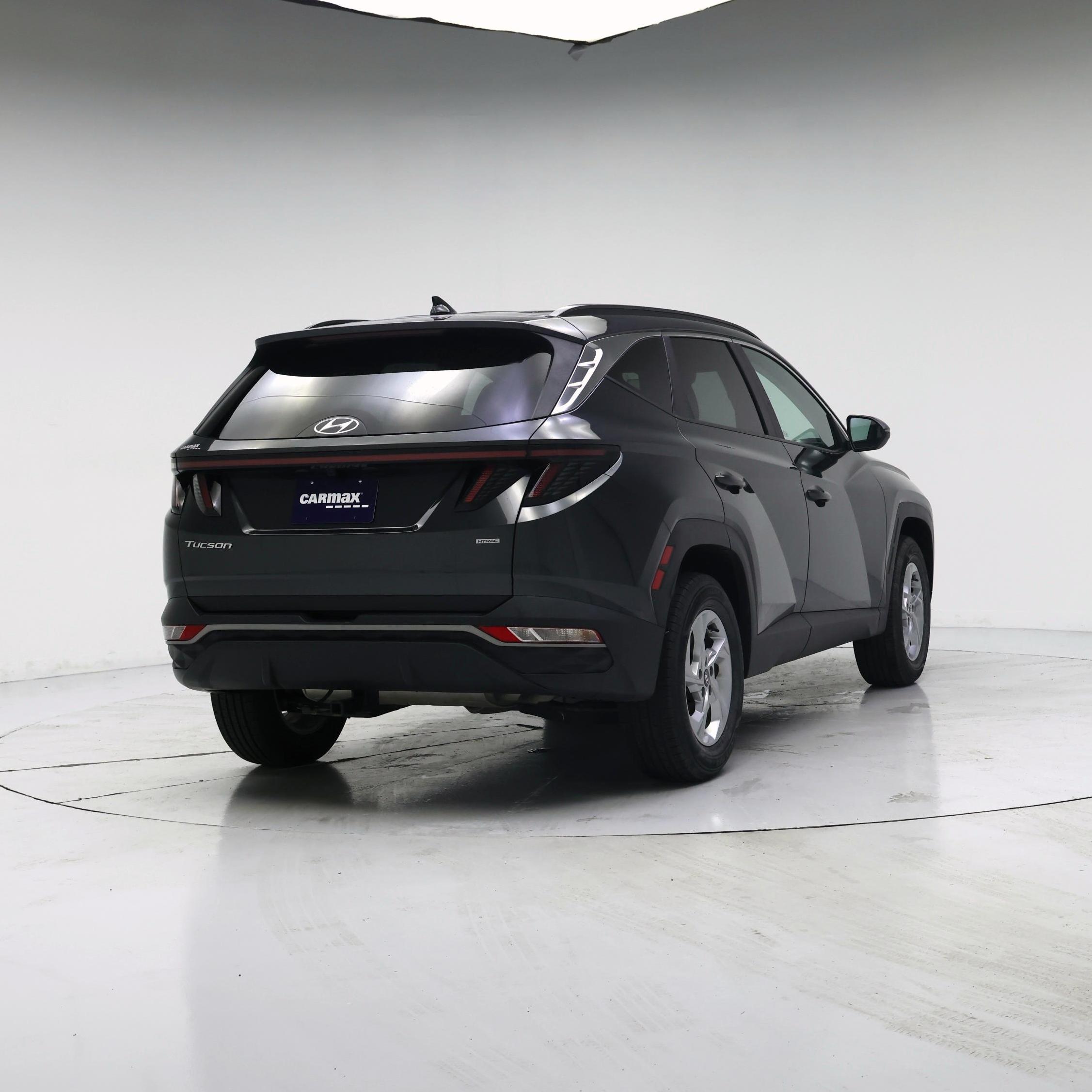 Thumbnail: 2023 Hyundai Tucson - 8