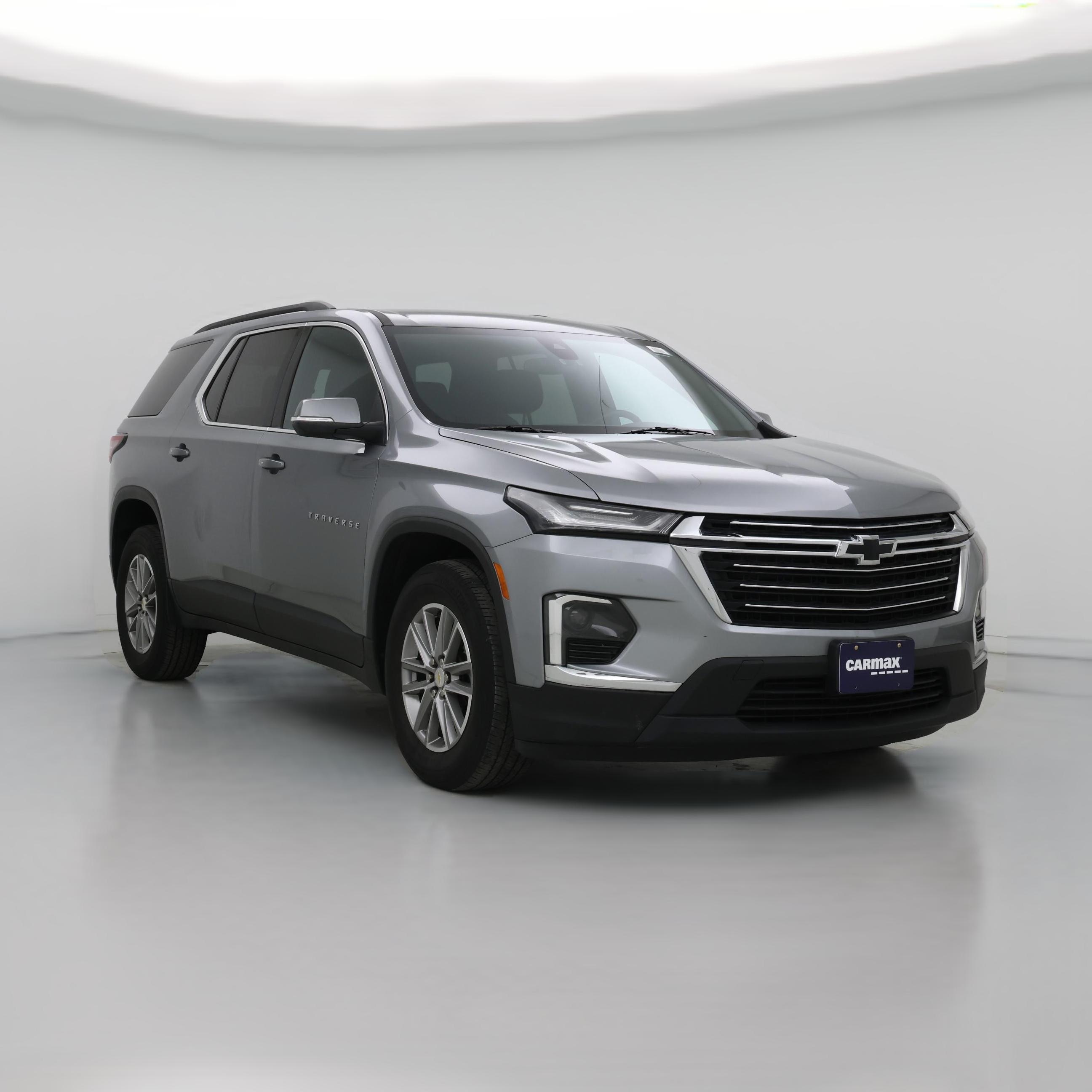 Thumbnail: 2023 Chevrolet Traverse - 1