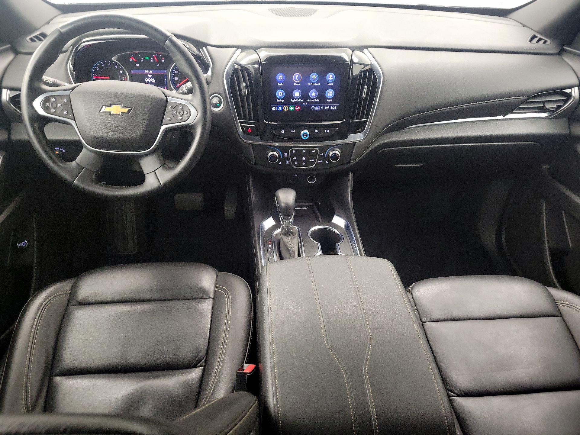 Thumbnail: 2023 Chevrolet Traverse - 9