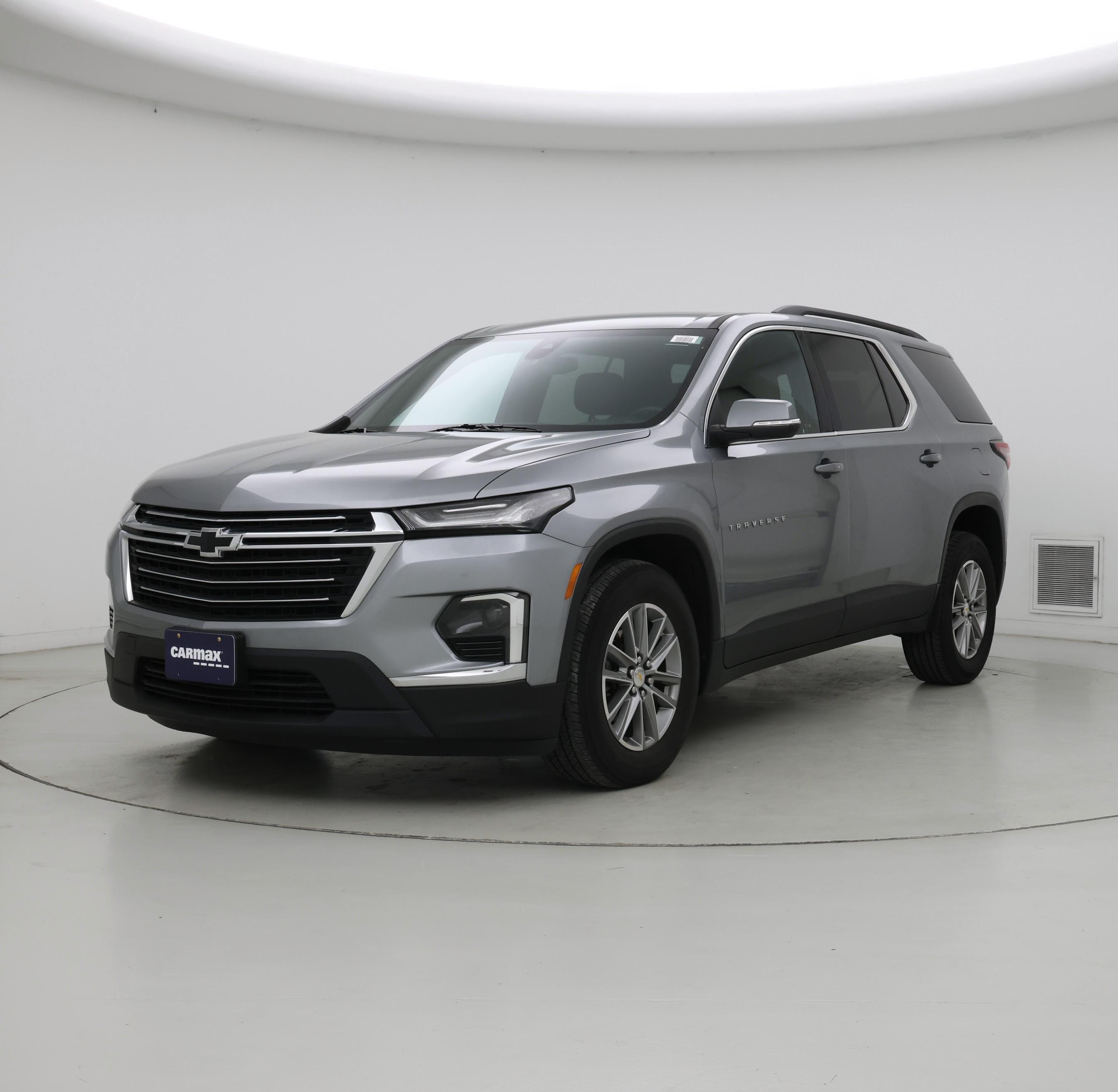 Thumbnail: 2023 Chevrolet Traverse - 4