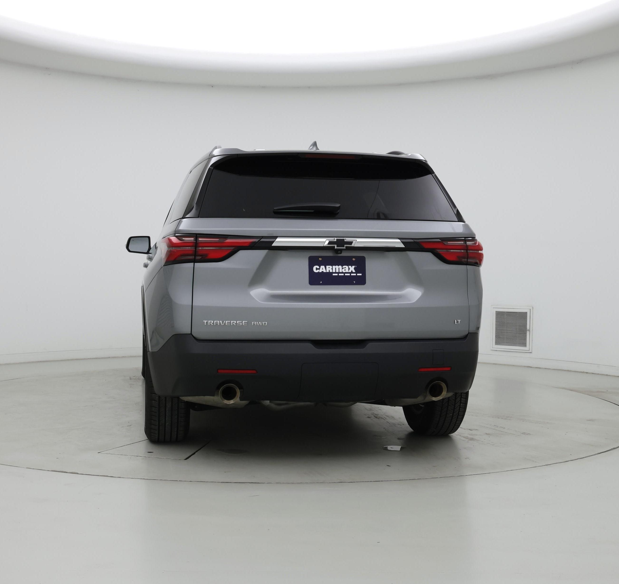 Thumbnail: 2023 Chevrolet Traverse - 6