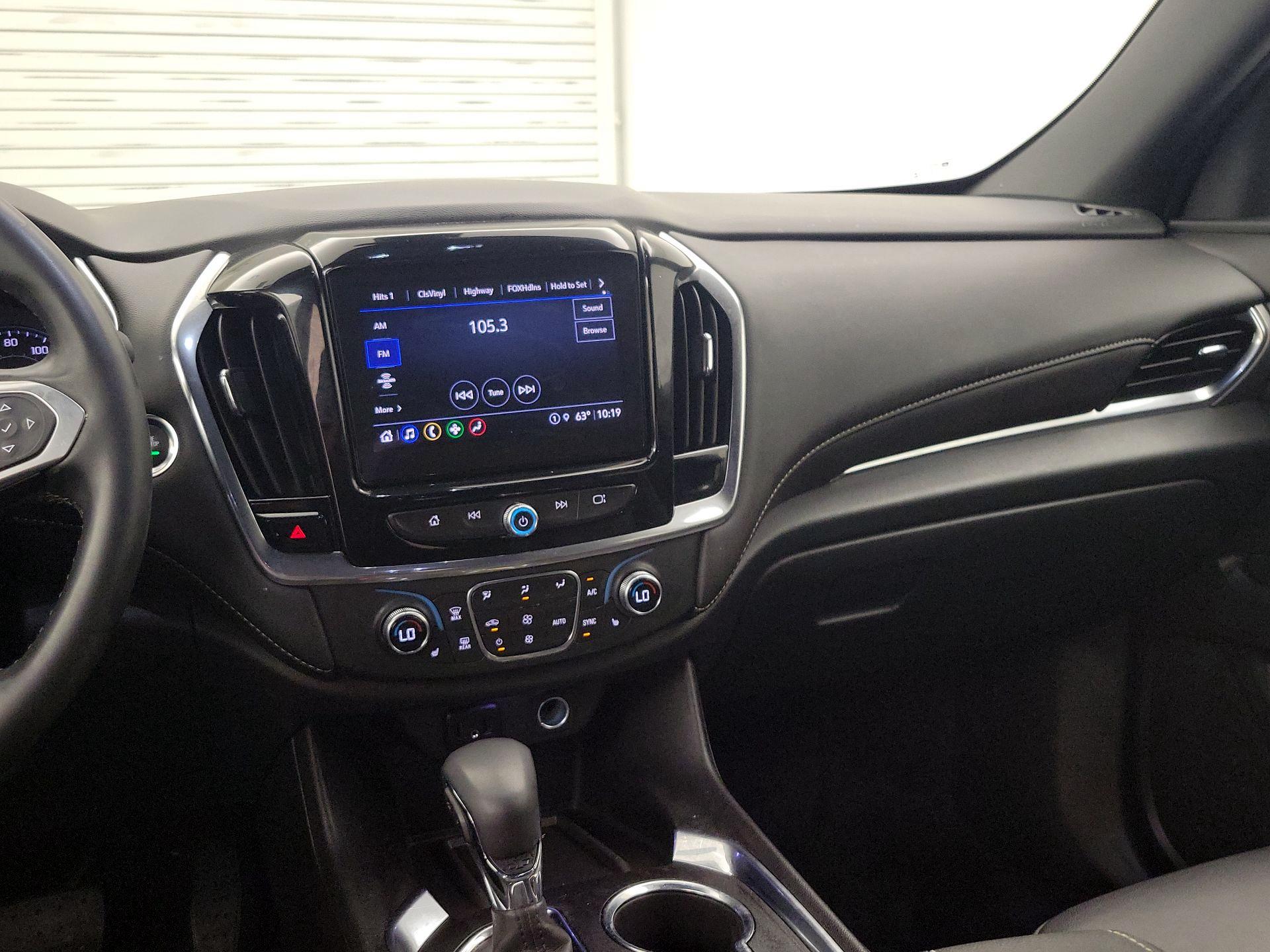 Thumbnail: 2023 Chevrolet Traverse - 9