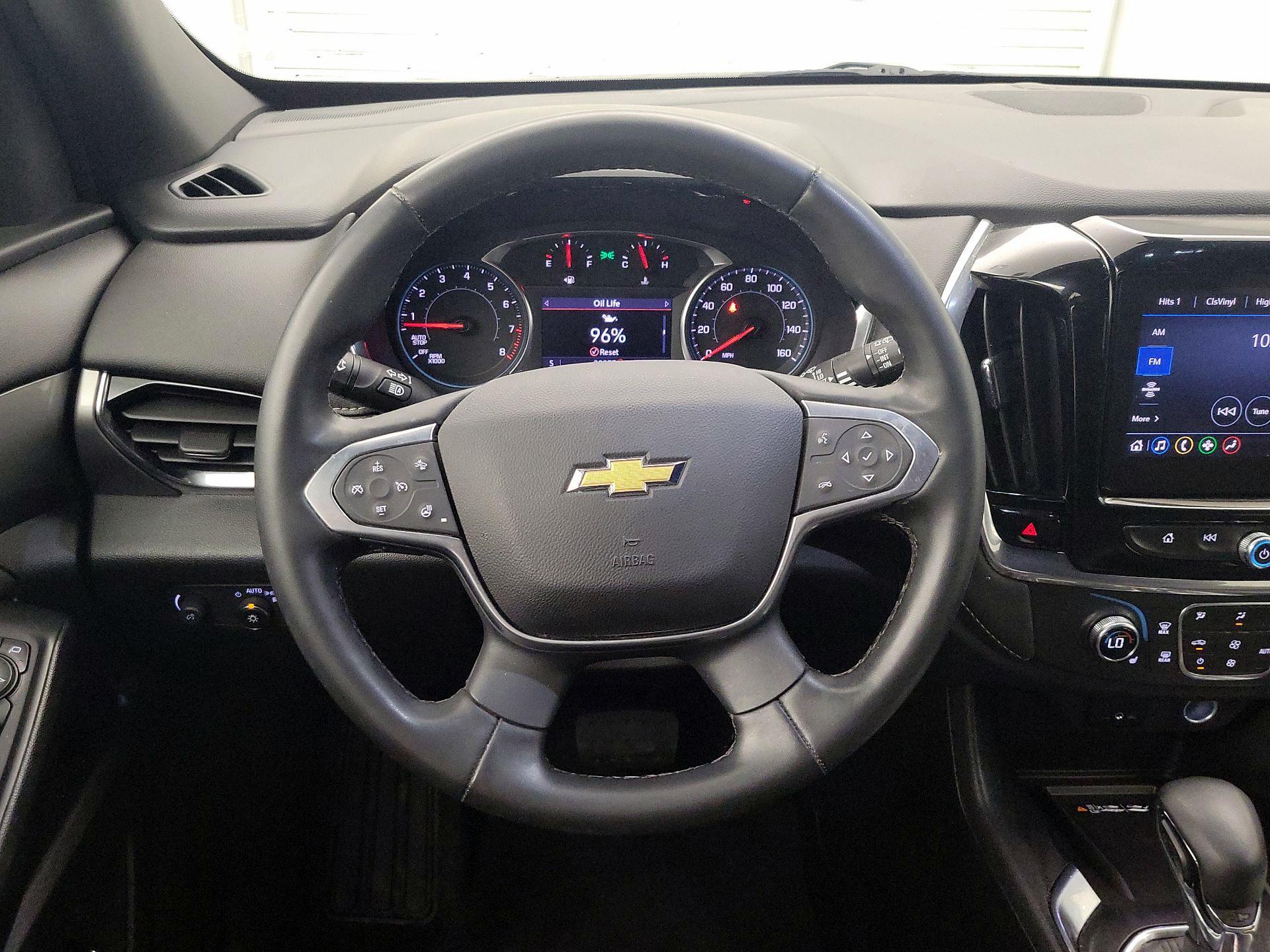 Thumbnail: 2023 Chevrolet Traverse - 10