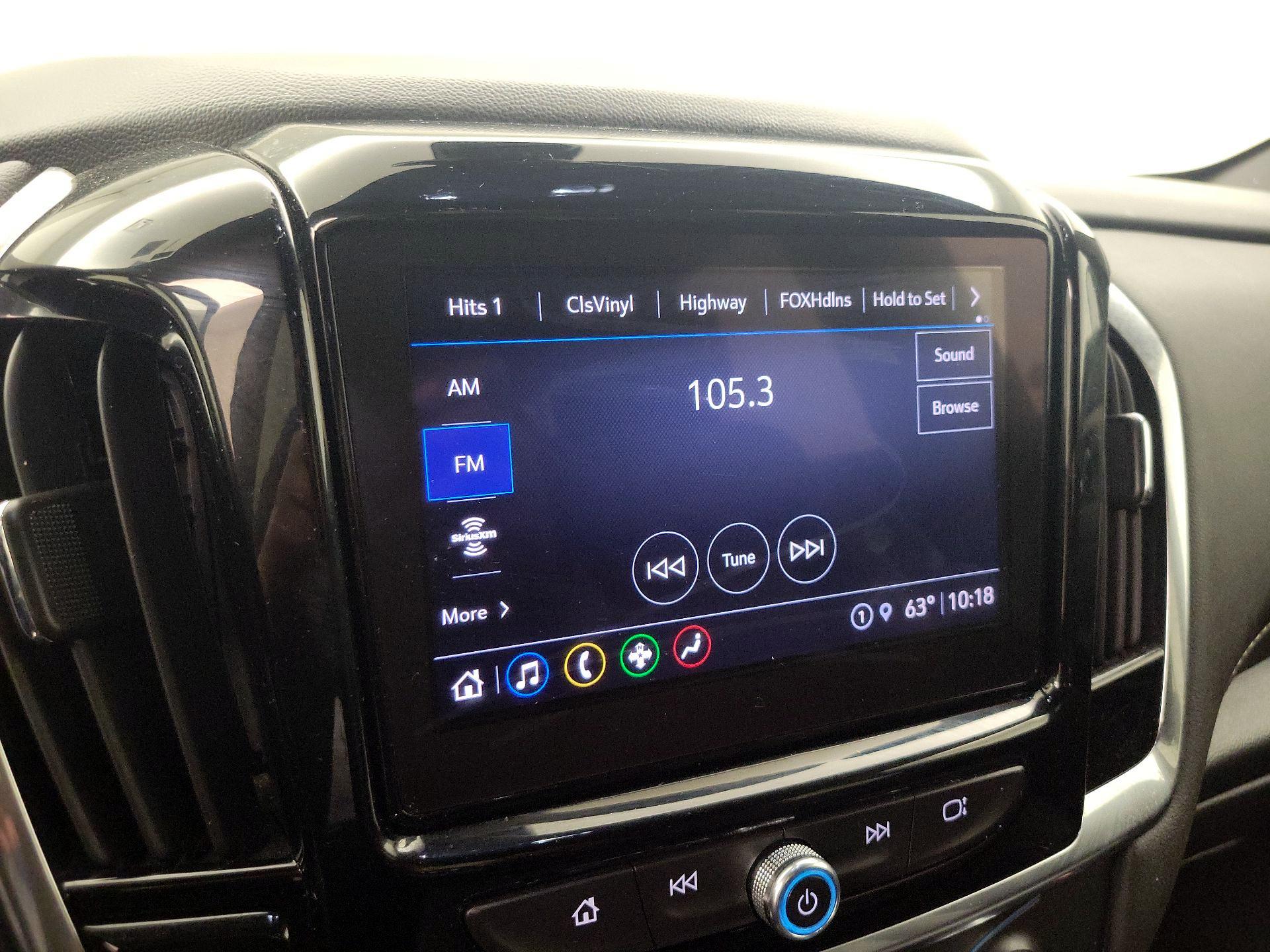Thumbnail: 2023 Chevrolet Traverse - 15