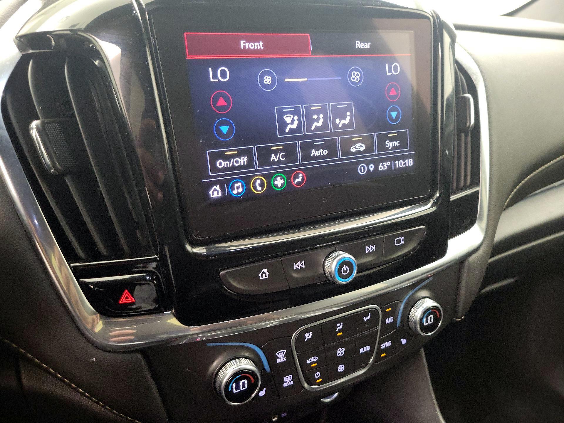 Thumbnail: 2023 Chevrolet Traverse - 16