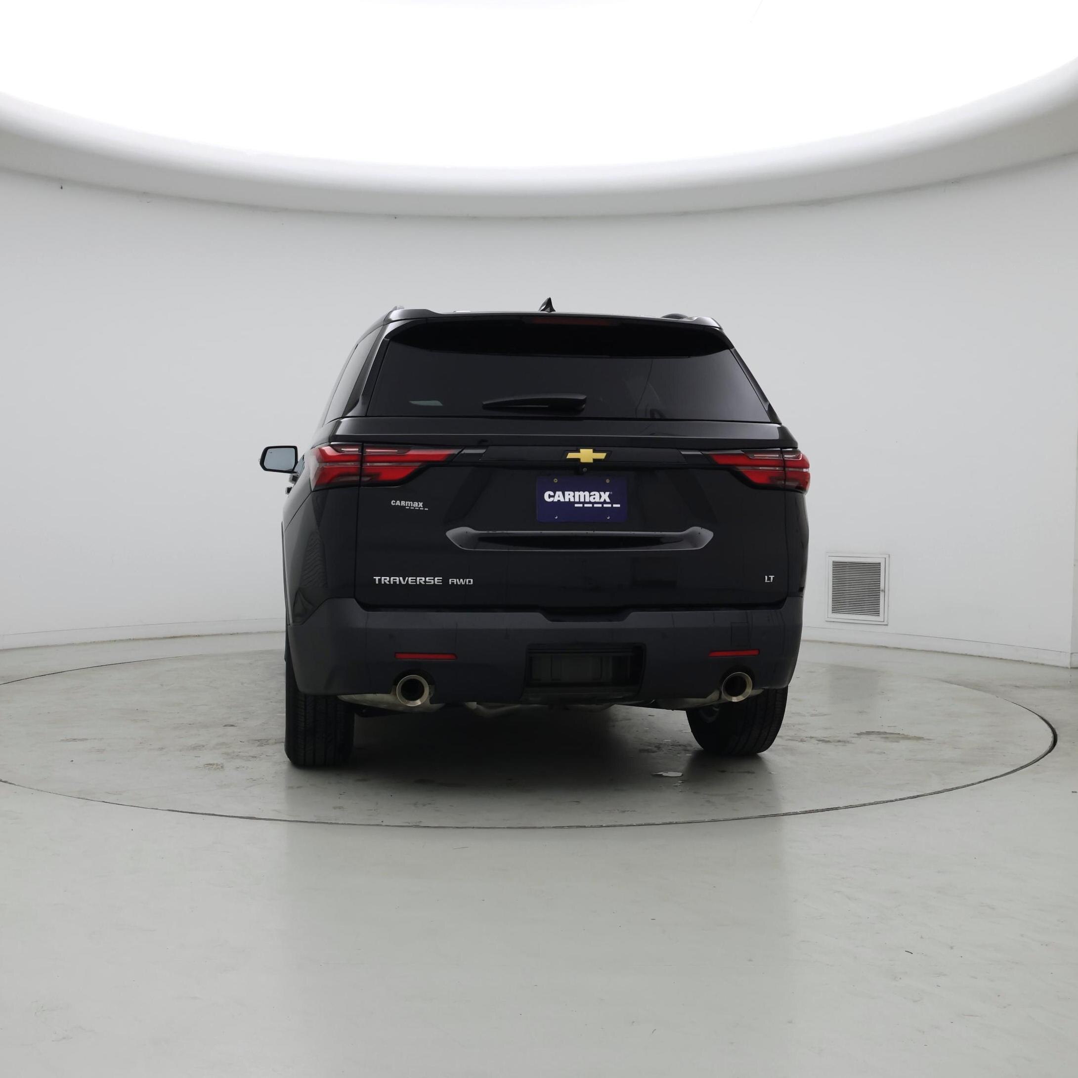 Thumbnail: 2023 Chevrolet Traverse - 6