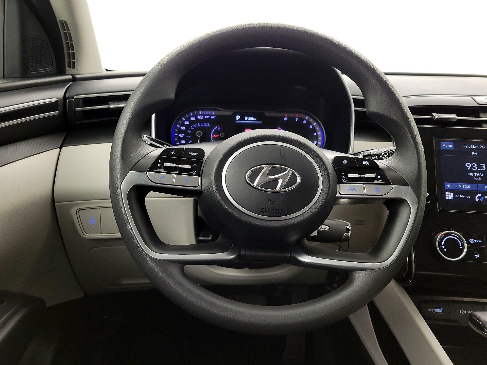 Thumbnail: 2023 Hyundai Tucson - 10