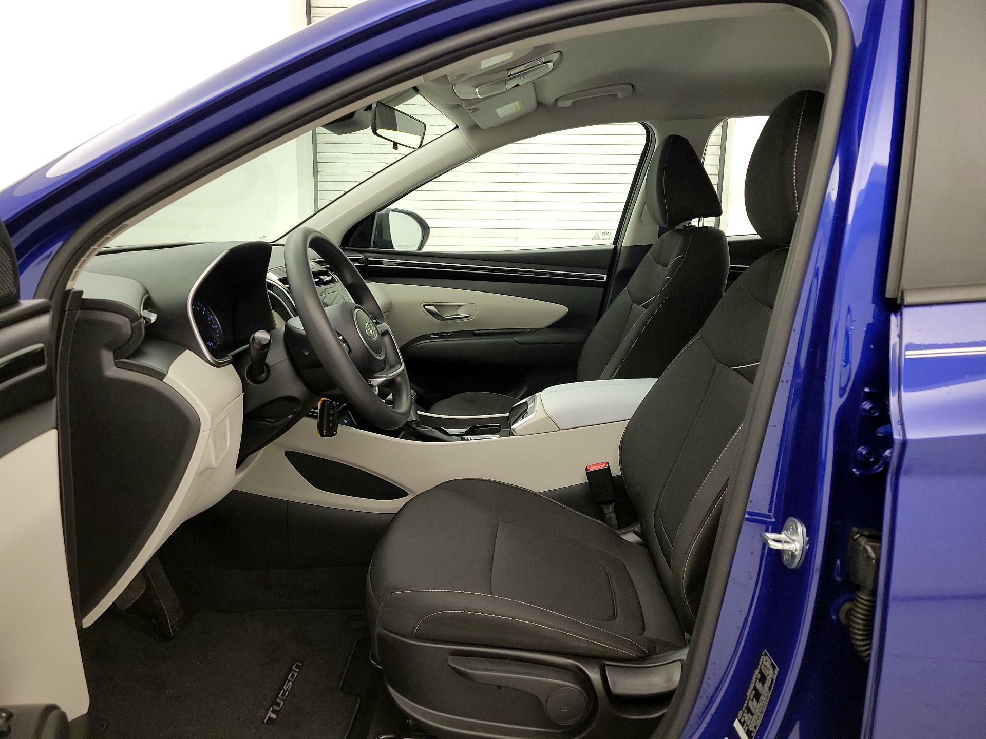 Thumbnail: 2023 Hyundai Tucson - 11