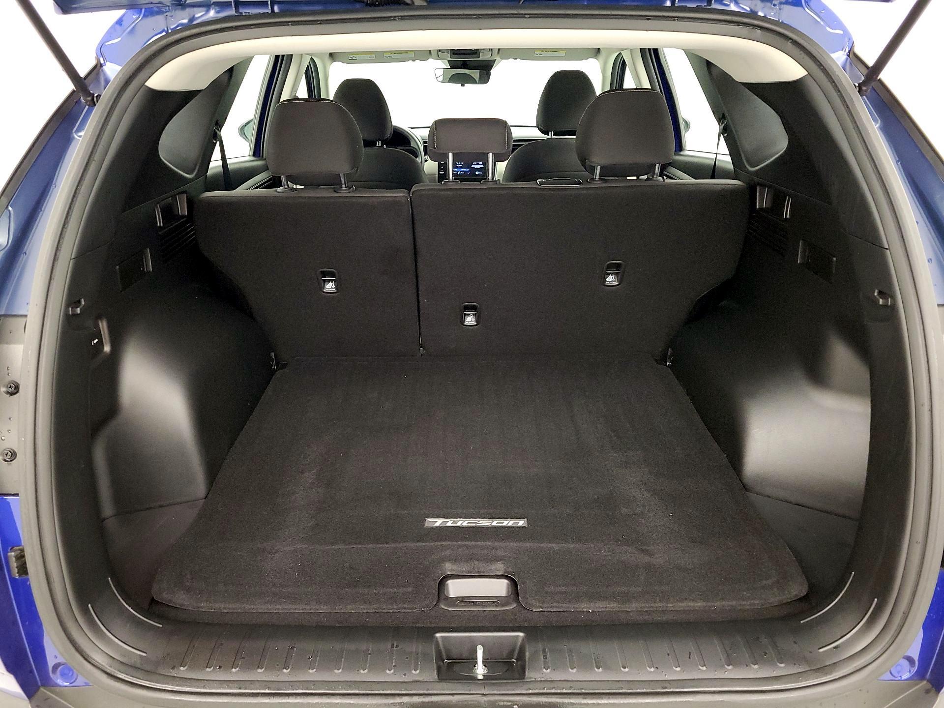 Thumbnail: 2023 Hyundai Tucson - 20