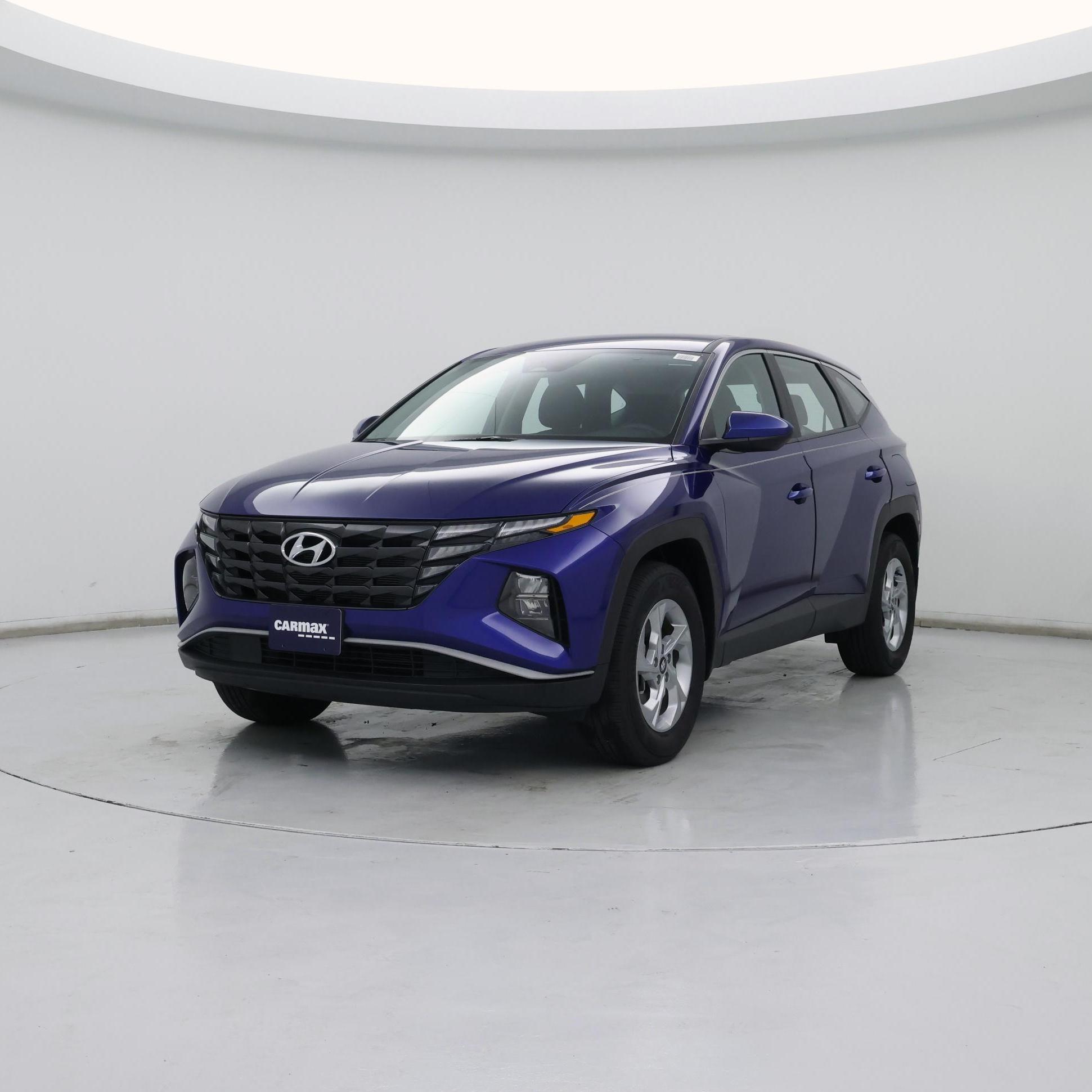 Thumbnail: 2023 Hyundai Tucson - 4