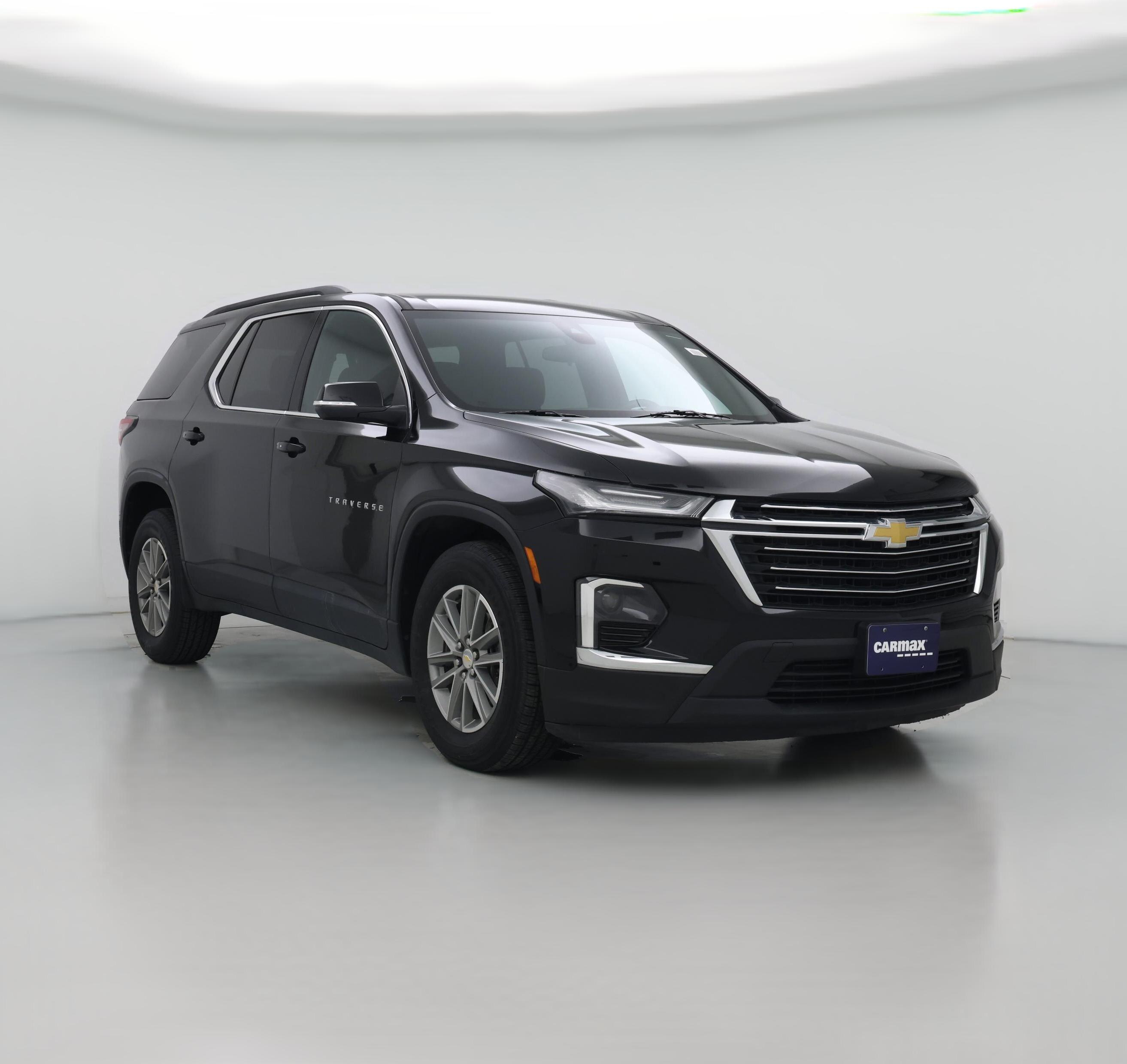Thumbnail: 2023 Chevrolet Traverse - 1