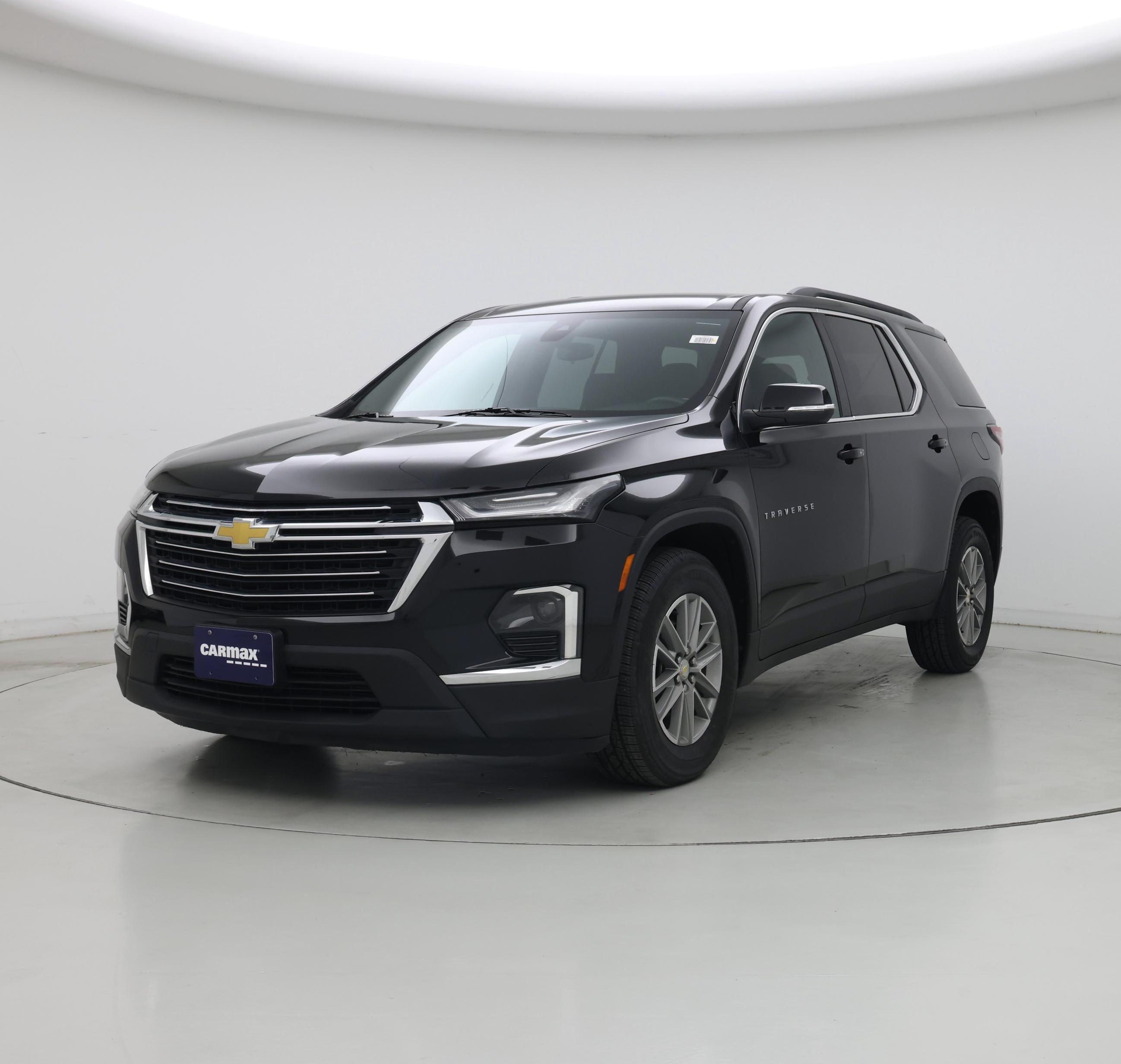 Thumbnail: 2023 Chevrolet Traverse - 4
