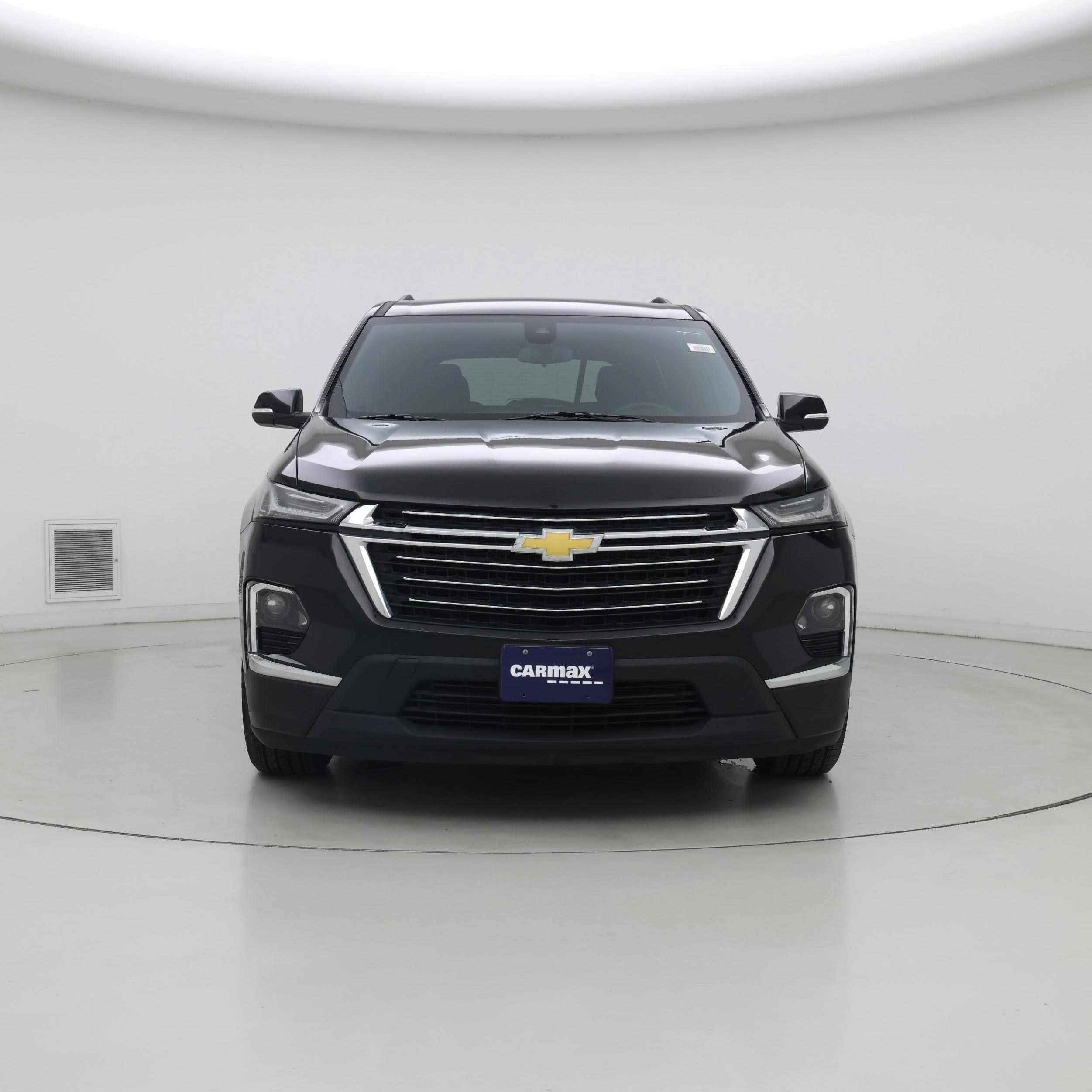 Thumbnail: 2023 Chevrolet Traverse - 5