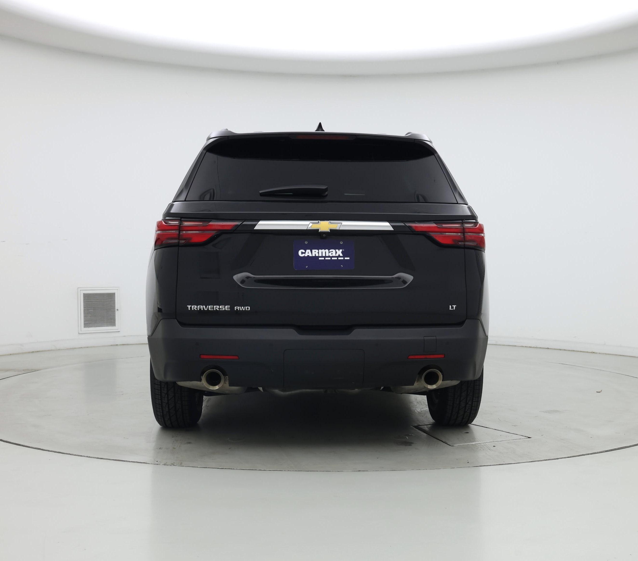 Thumbnail: 2023 Chevrolet Traverse - 6