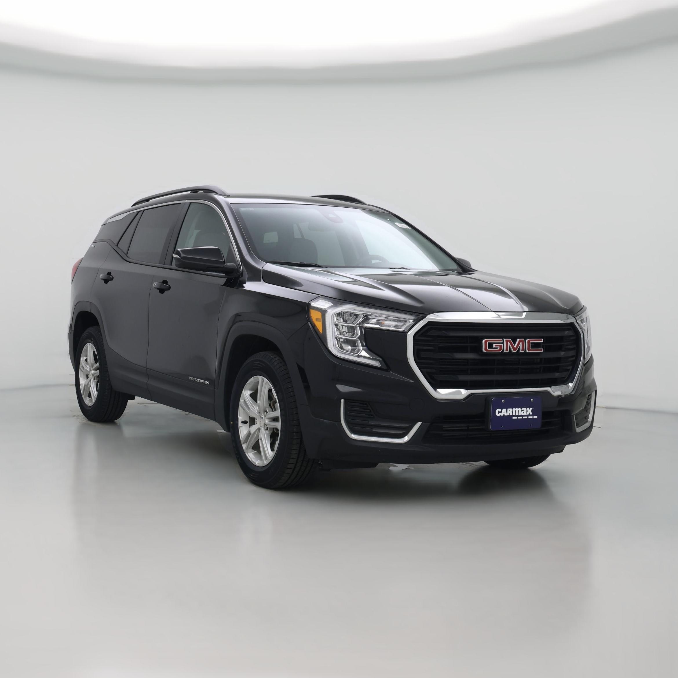 Thumbnail: 2023 GMC Terrain - 1