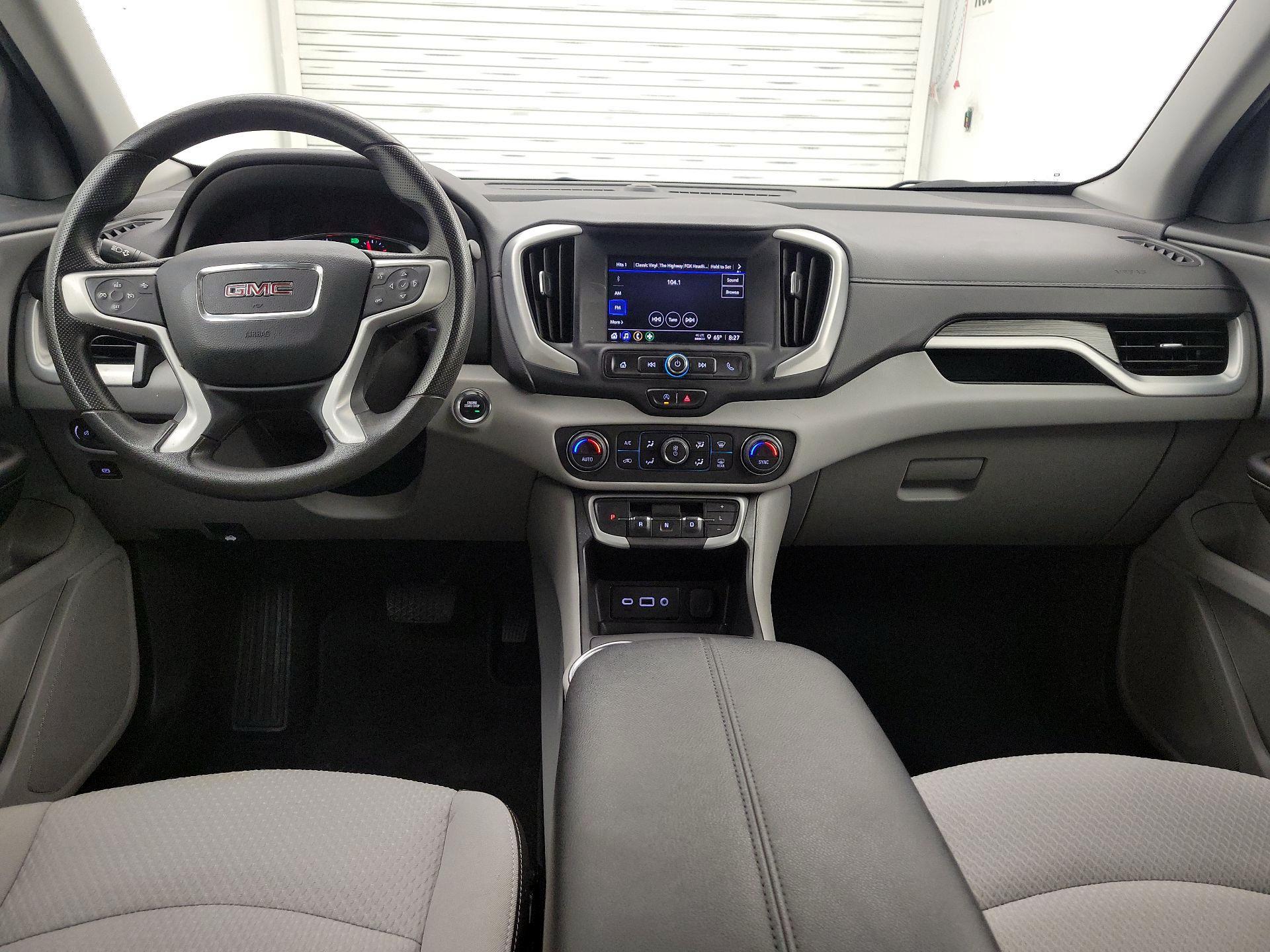 Thumbnail: 2023 GMC Terrain - 9