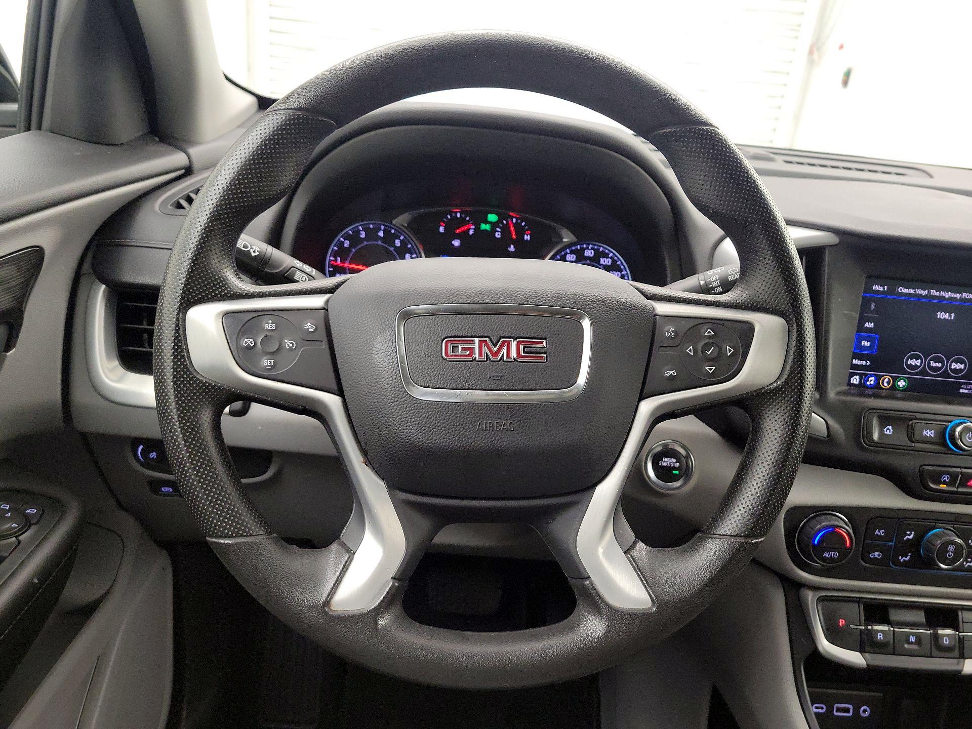 Thumbnail: 2023 GMC Terrain - 10