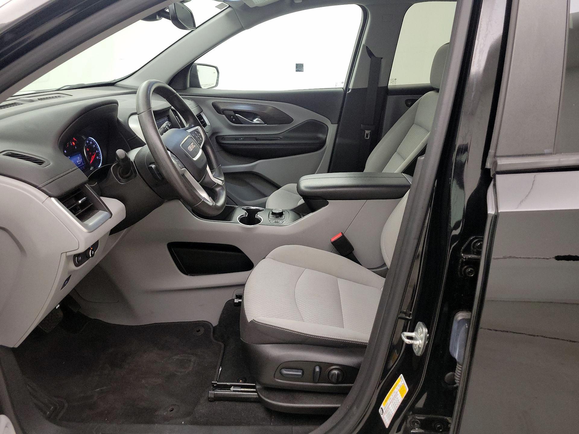 Thumbnail: 2023 GMC Terrain - 11