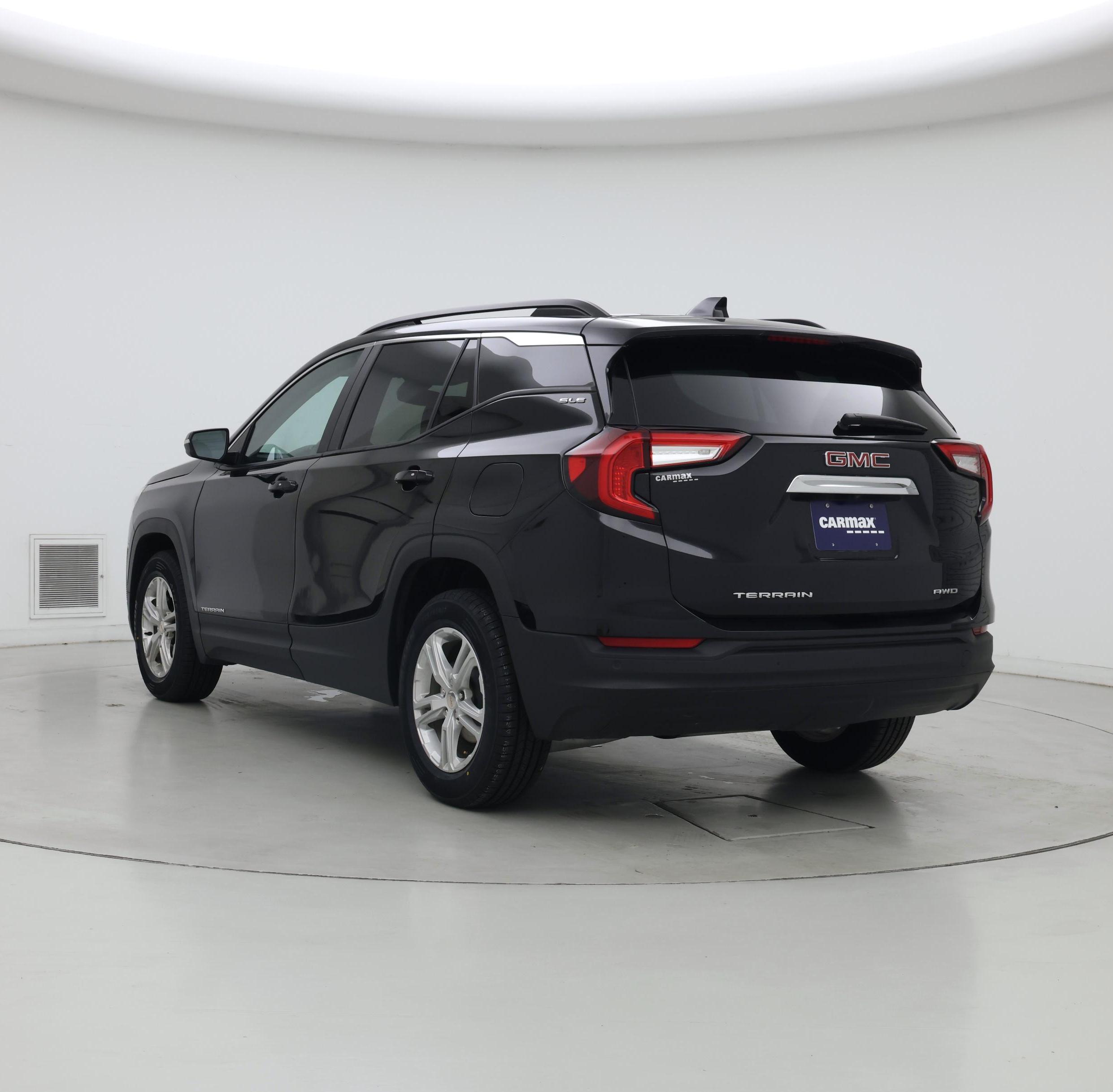 Thumbnail: 2023 GMC Terrain - 2