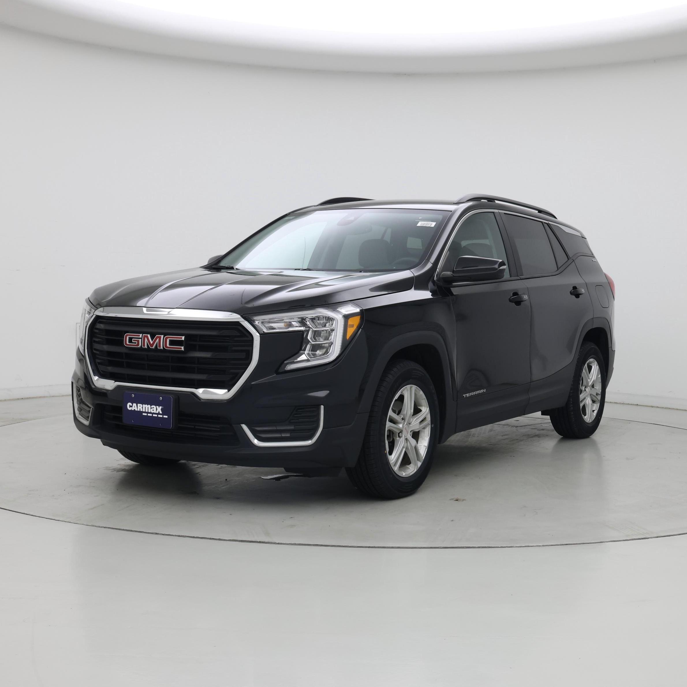 Thumbnail: 2023 GMC Terrain - 4