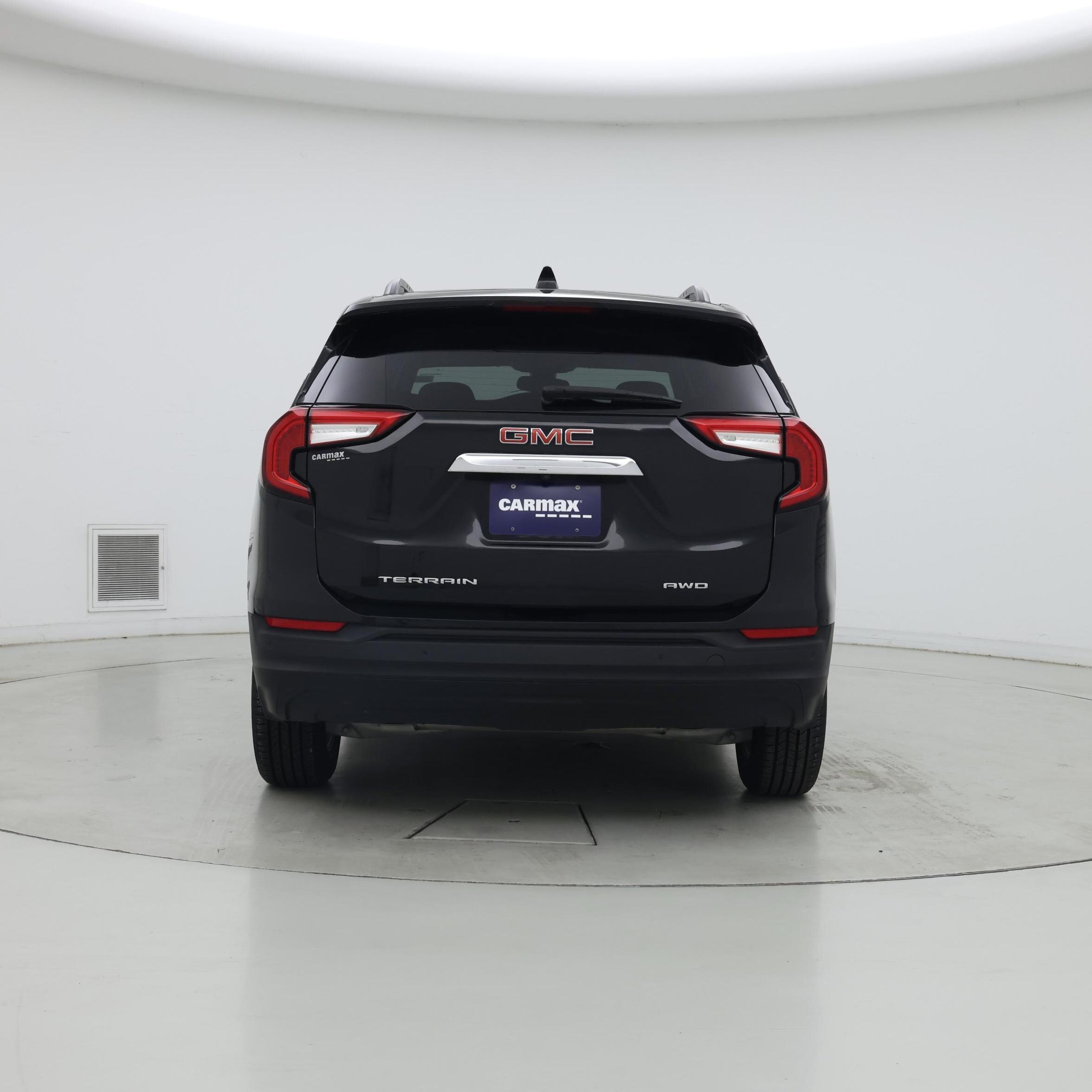 Thumbnail: 2023 GMC Terrain - 6