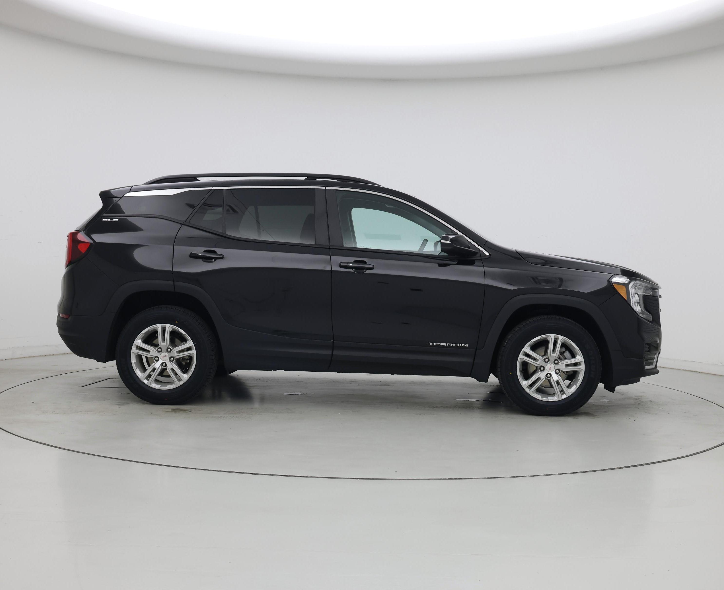 Thumbnail: 2023 GMC Terrain - 7