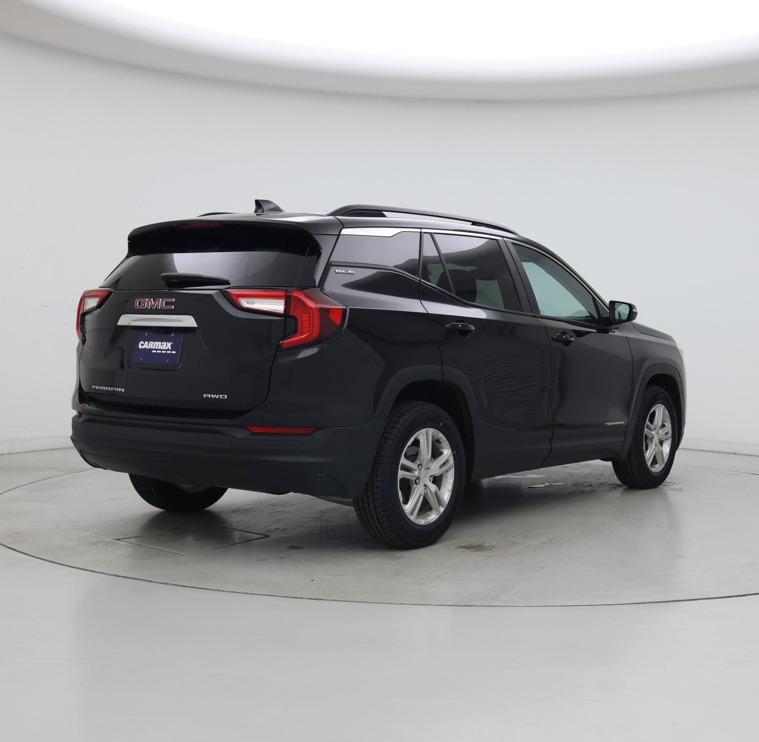 Thumbnail: 2023 GMC Terrain - 8