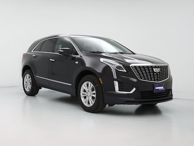 2022 Cadillac XT5 Luxury