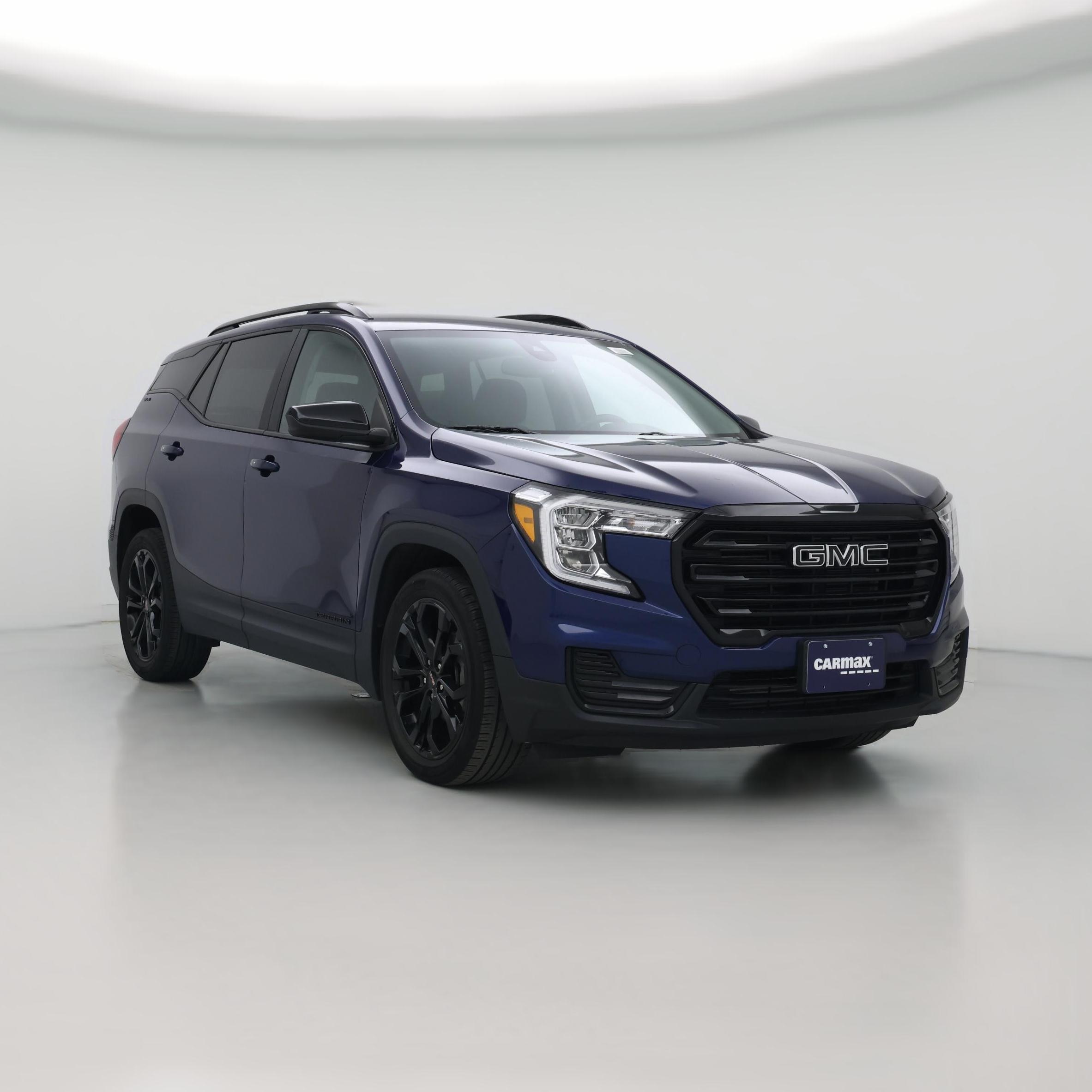 Thumbnail: 2022 GMC Terrain - 1