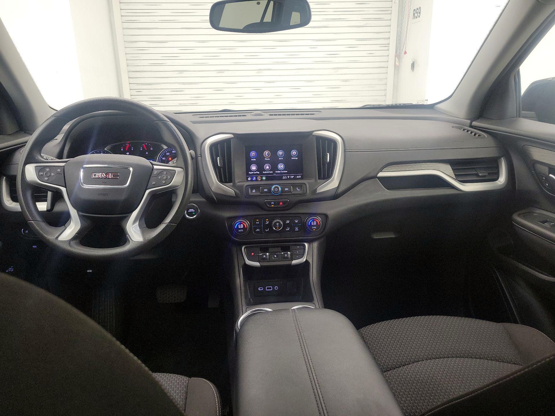 Thumbnail: 2022 GMC Terrain - 9