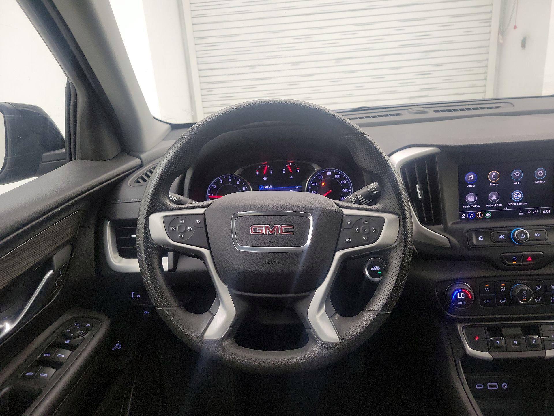 Thumbnail: 2022 GMC Terrain - 10